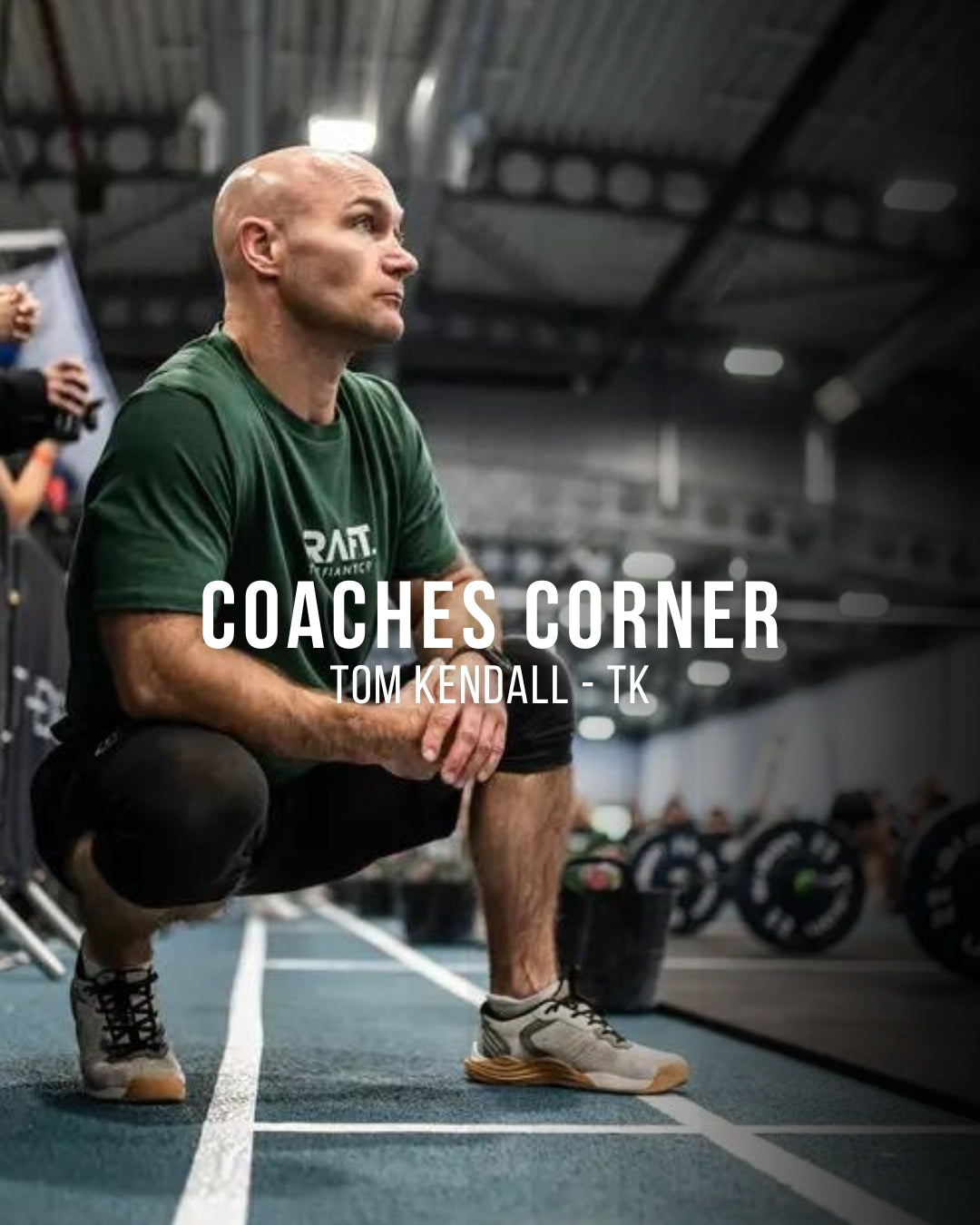 Build Consistency with This Week’s Coaches Corner