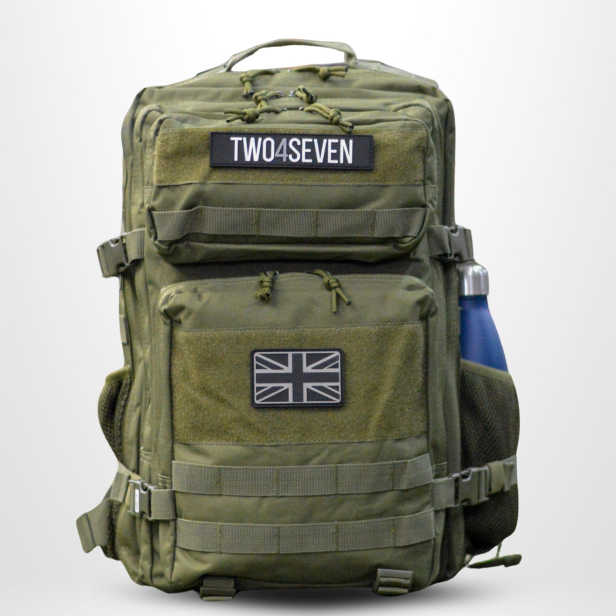 TWO4SEVEN 45L Backpack - Khaki