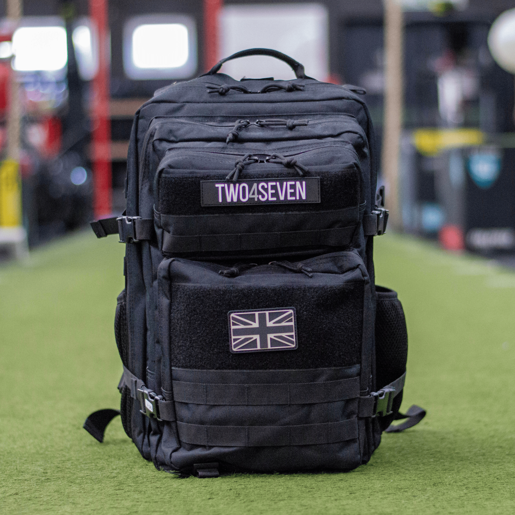 TWO4SEVEN 45L Backpack - Black