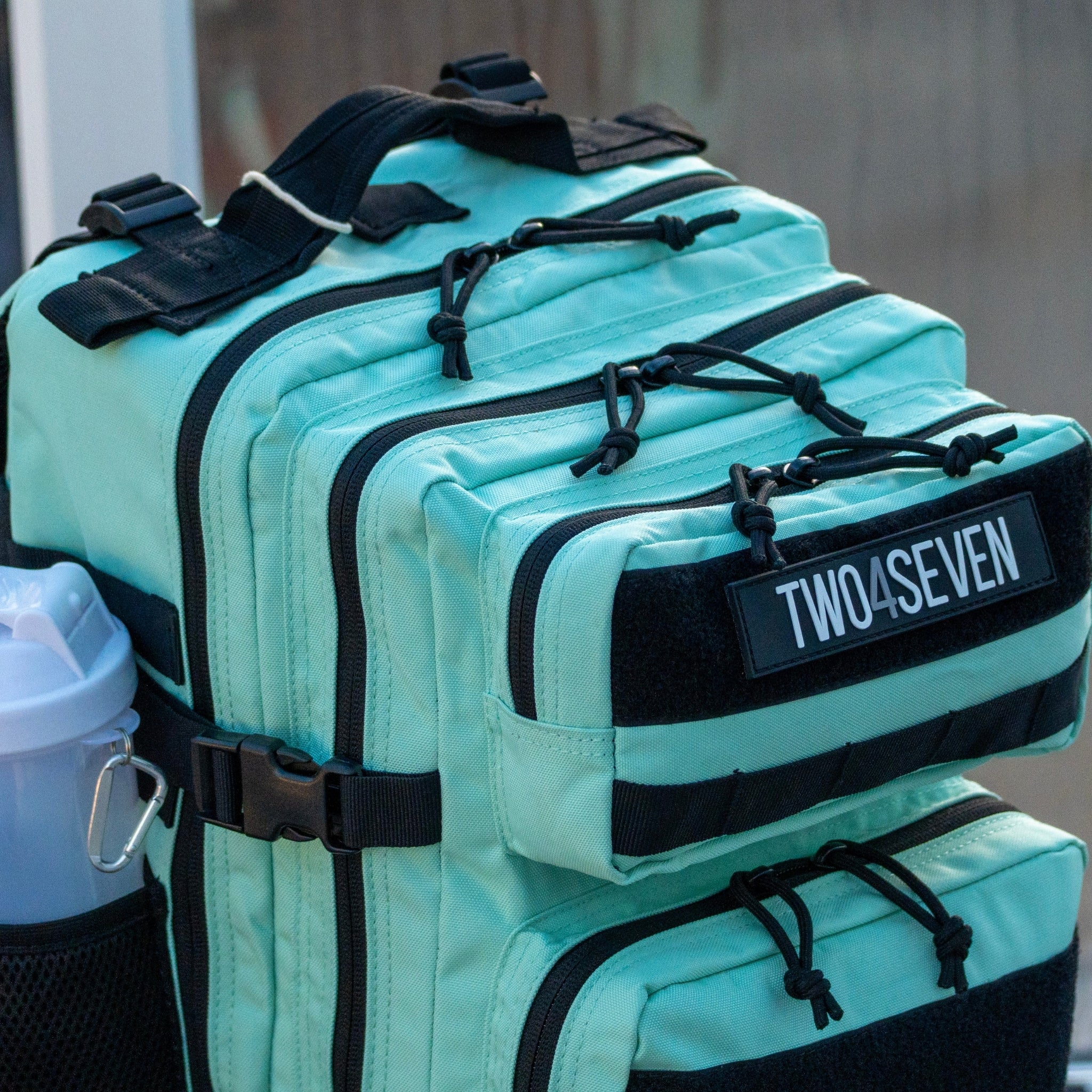 TWO4SEVEN 25L Backpack - Mint Green