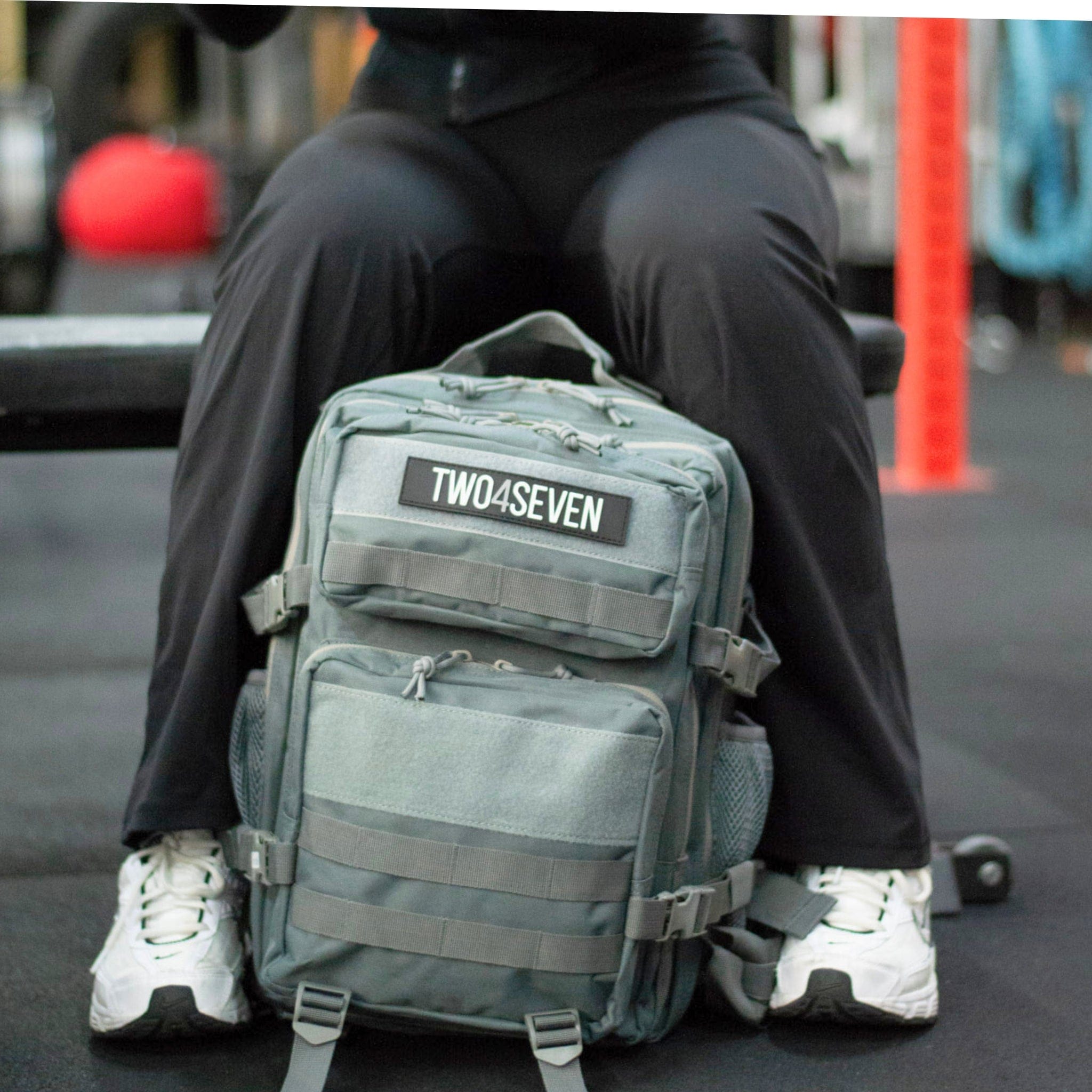 TWO4SEVEN 25L Backpack - Grey