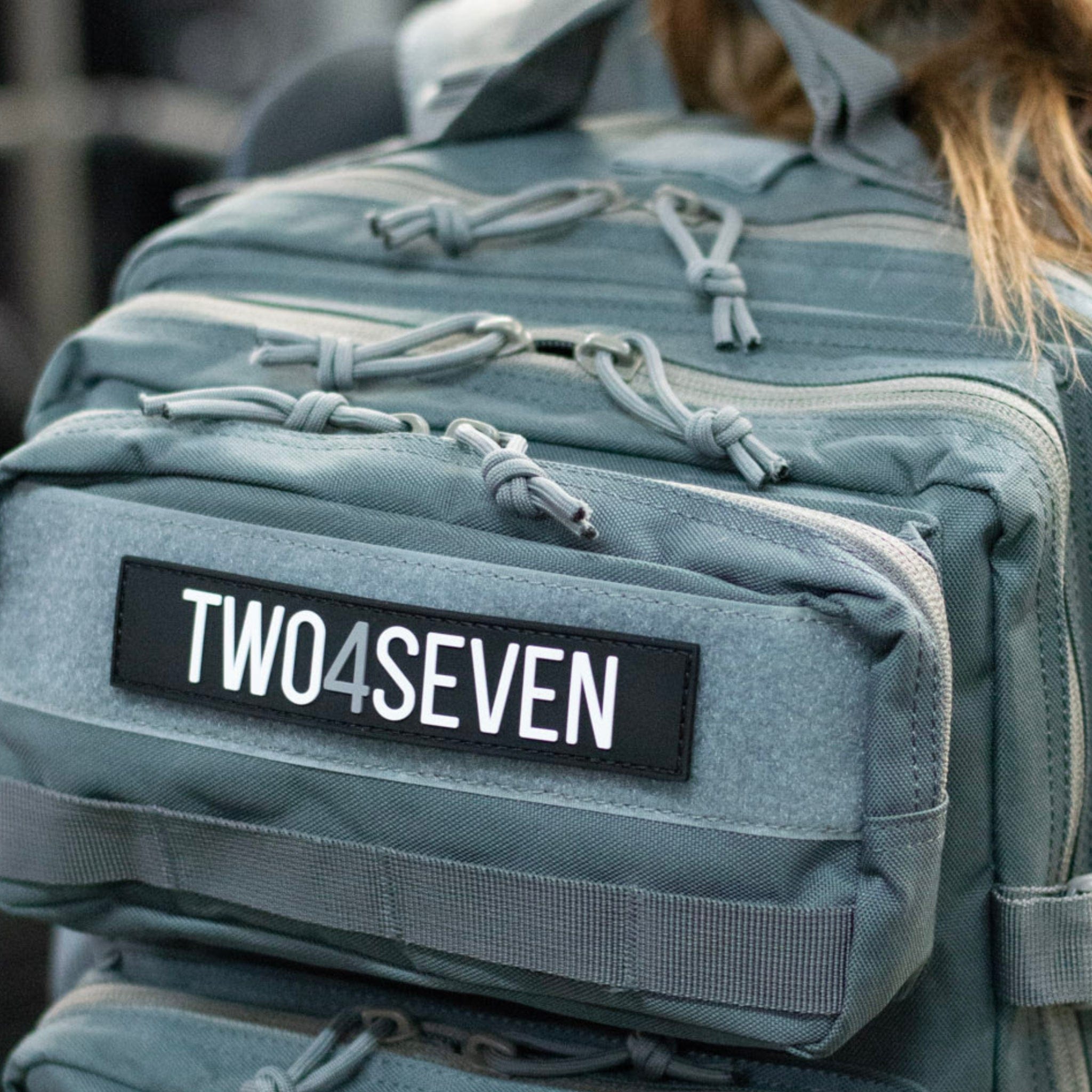 TWO4SEVEN 25L Backpack - Grey