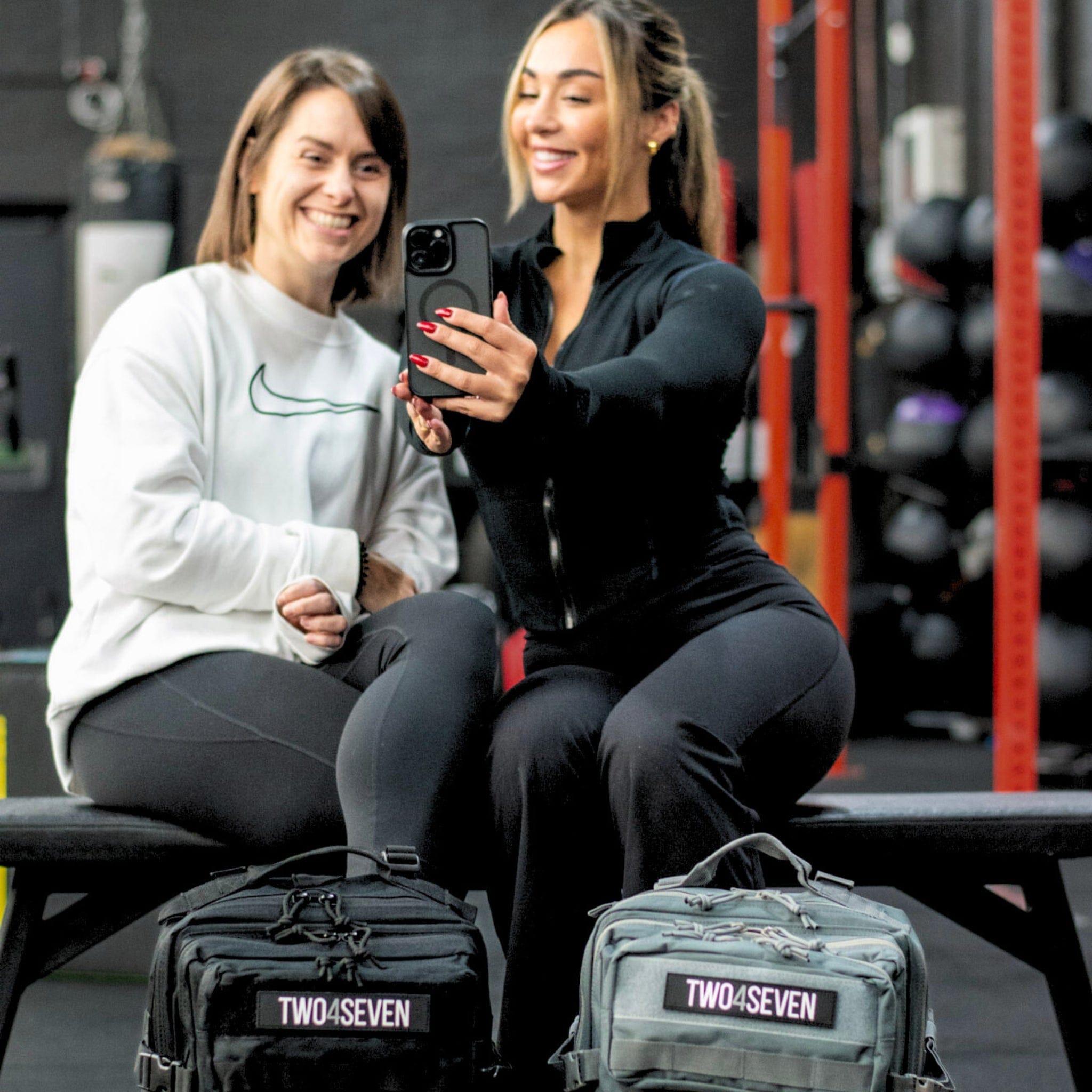 TWO4SEVEN 25L Backpack - Grey