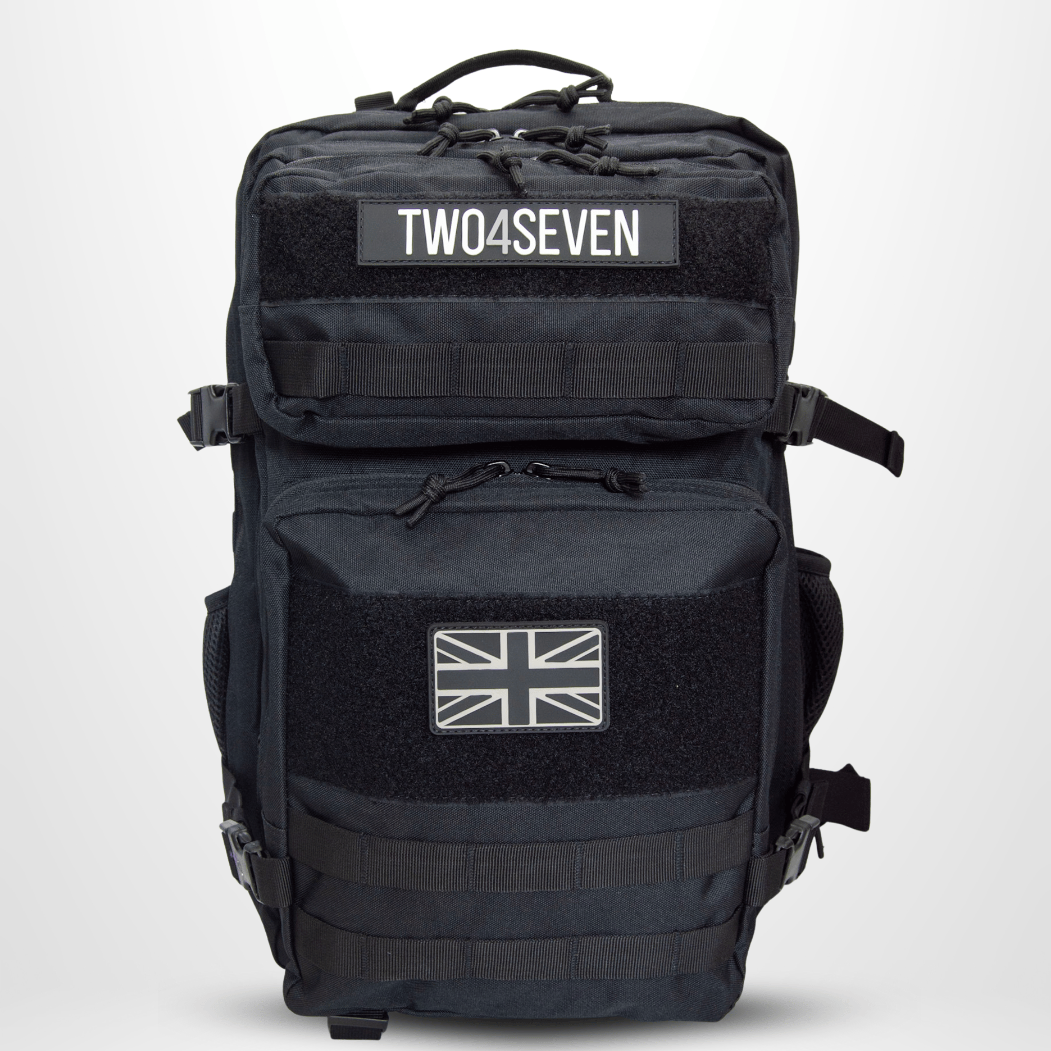 TWO4SEVEN 45L Backpack - Black