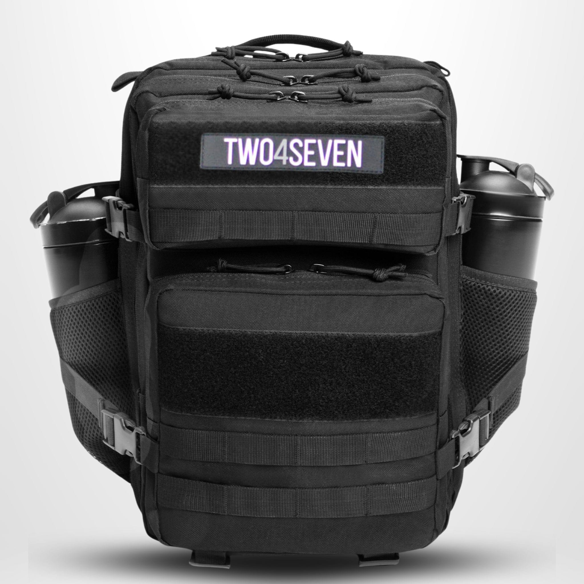 TWO4SEVEN 25L Backpack - Black