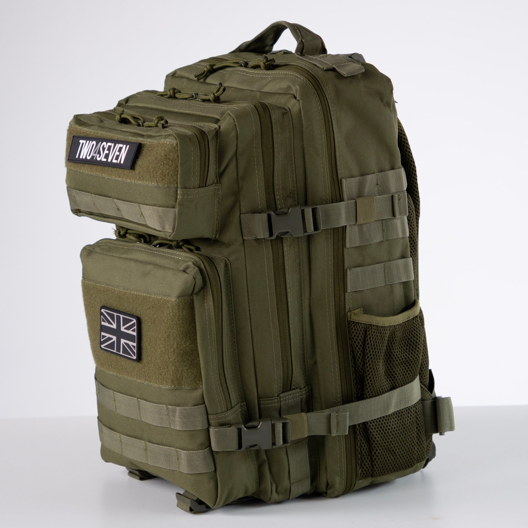 TWO4SEVEN 45L Backpack - Khaki