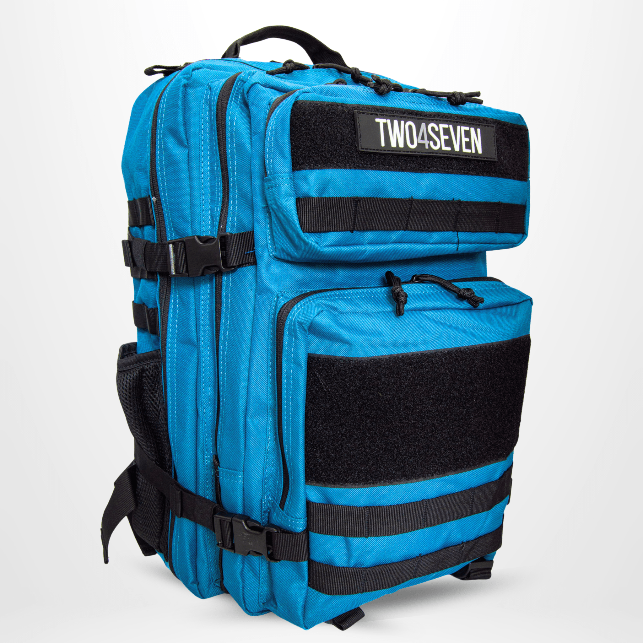 TWO4SEVEN 45L Backpack - Electric Blue