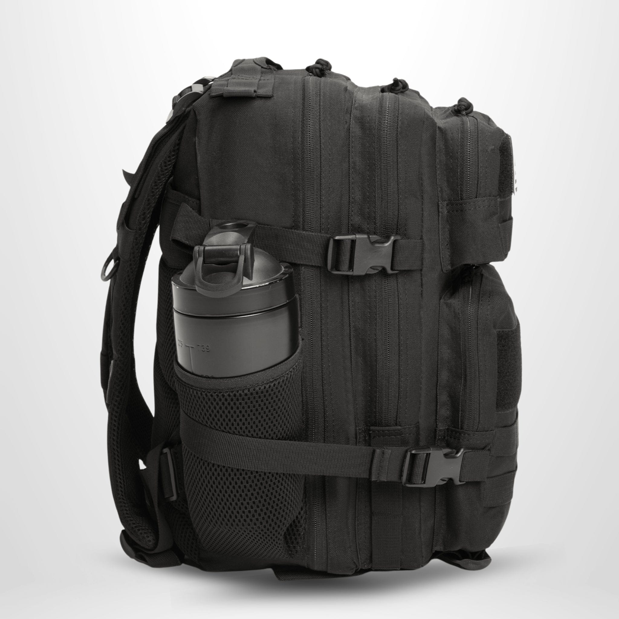 TWO4SEVEN 25L Backpack - Black