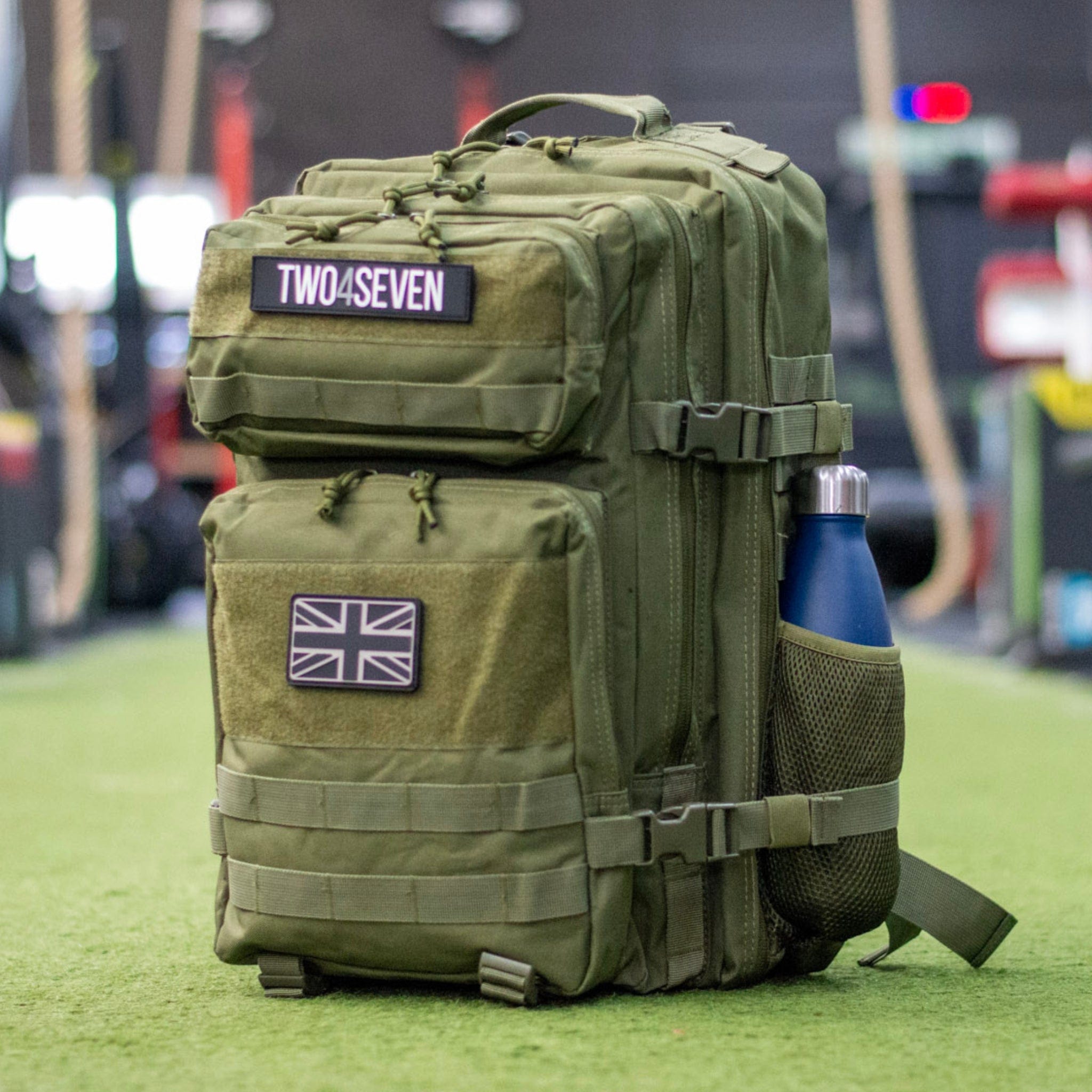 TWO4SEVEN 45L Backpack - Khaki