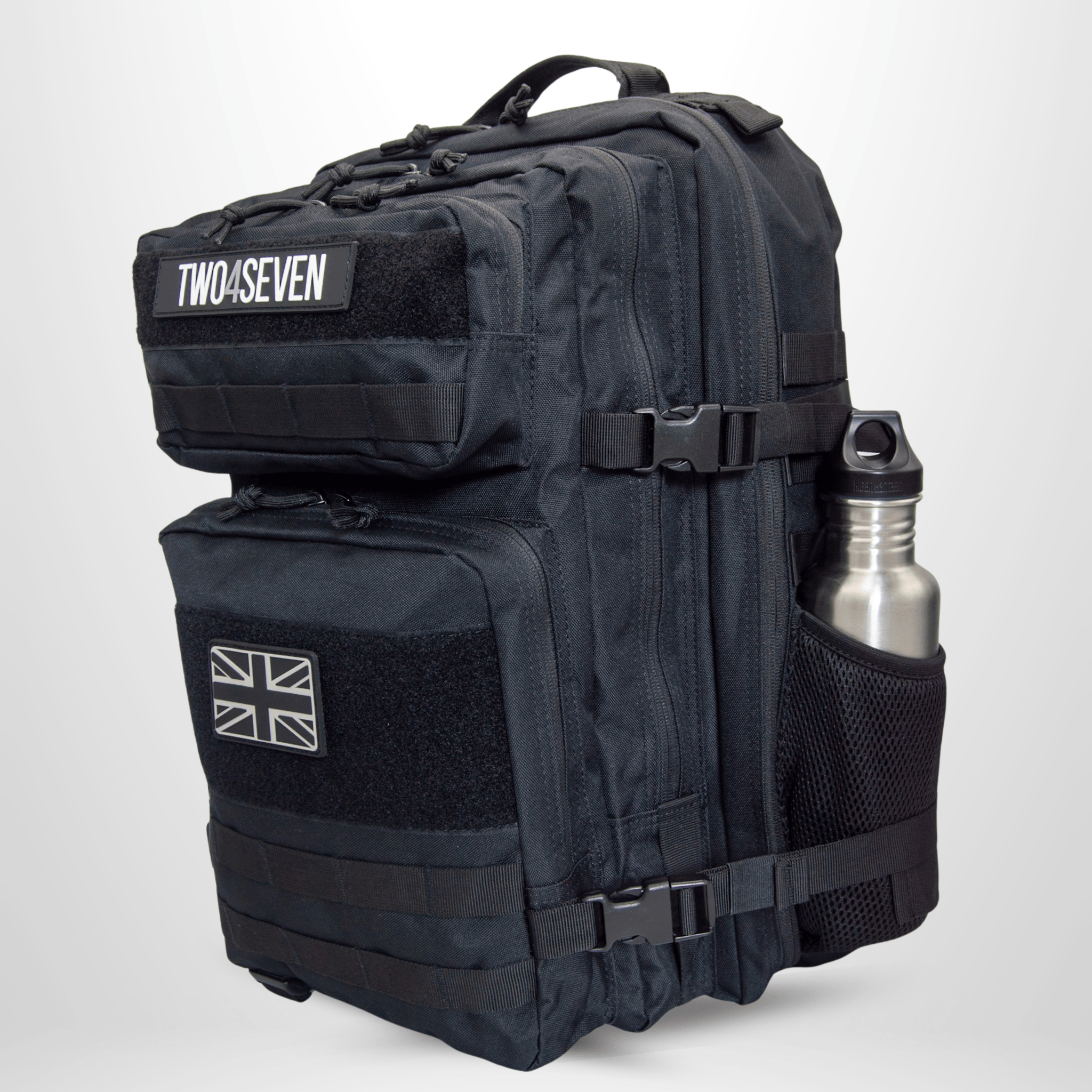 TWO4SEVEN 45L Backpack - Black
