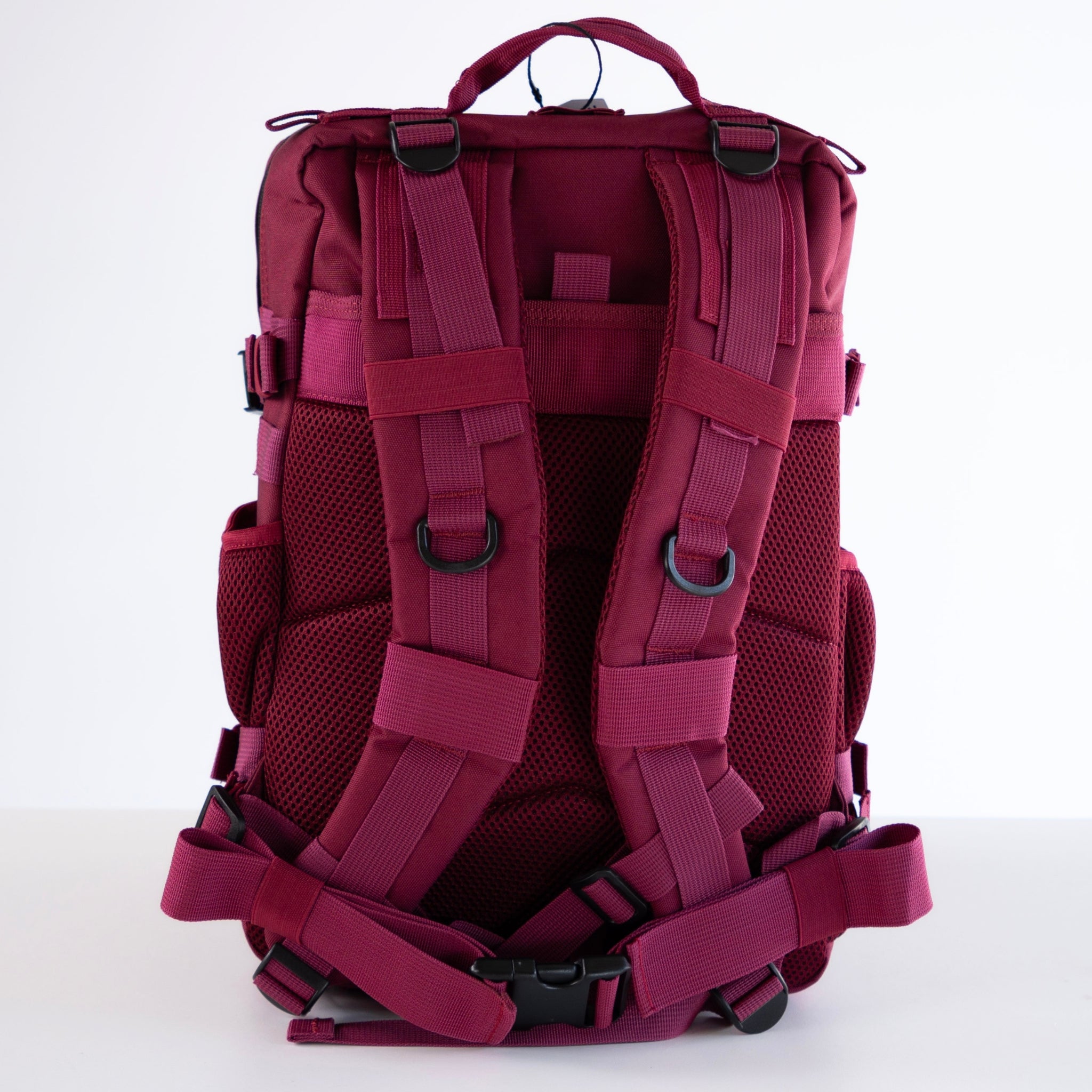 TWO4SEVEN 25L Backpack - Burgundy