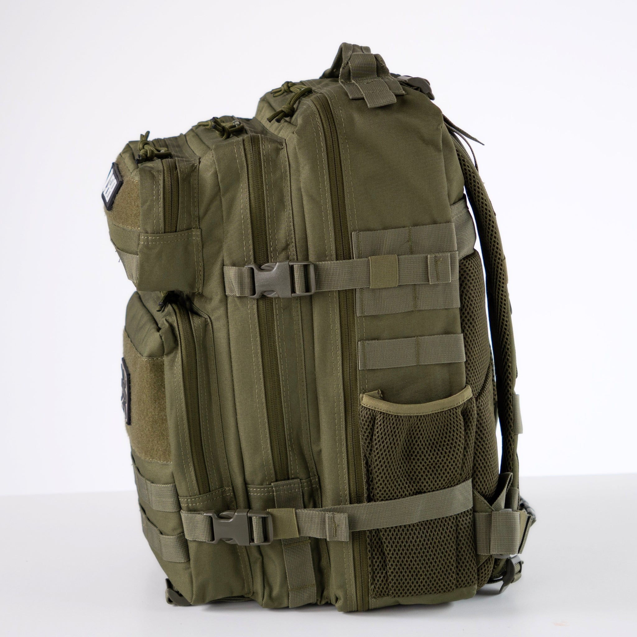 TWO4SEVEN 45L Backpack - Khaki