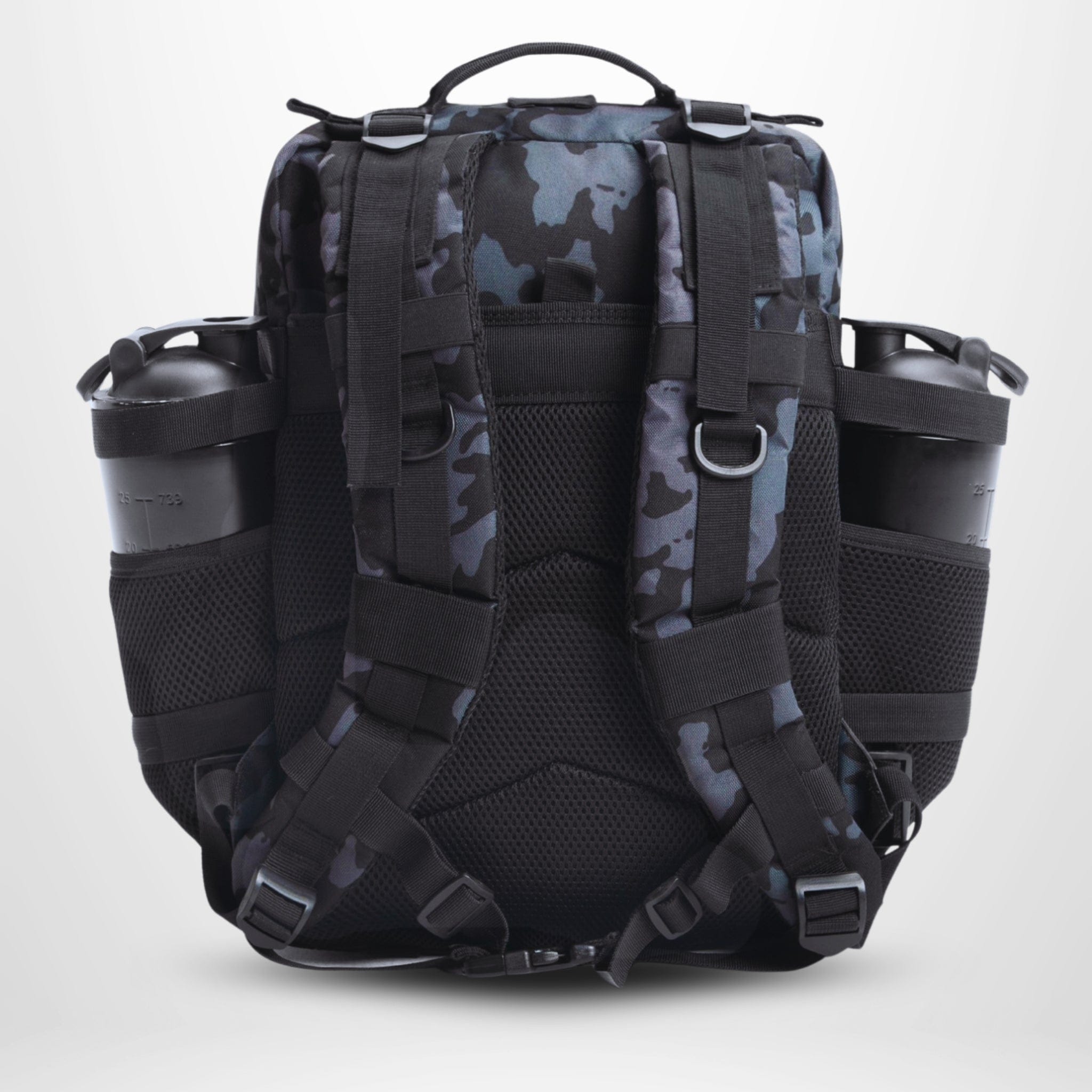 TWO4SEVEN 25L Backpack - Black Camo