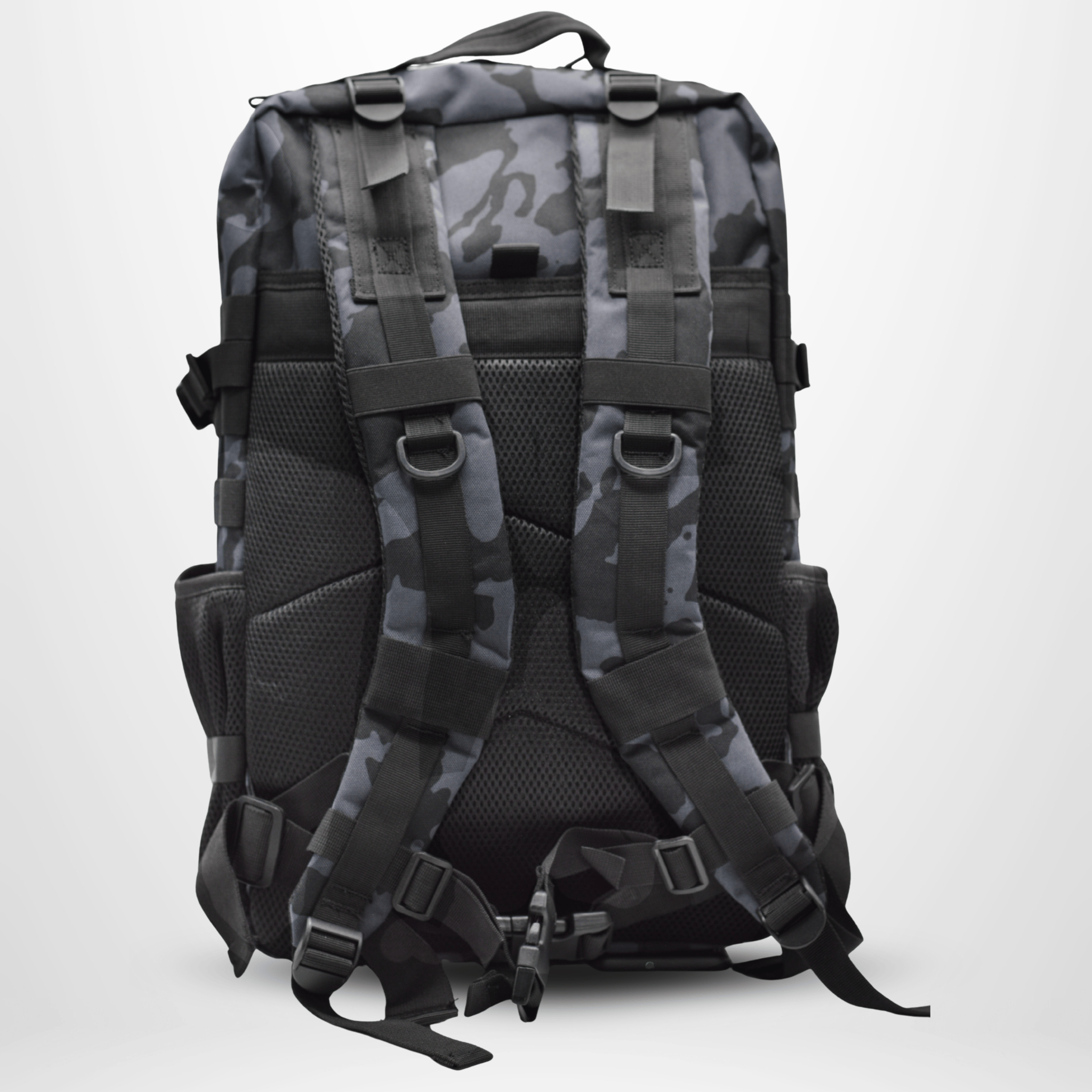 TWO4SEVEN 45L Backpack - Black Camo