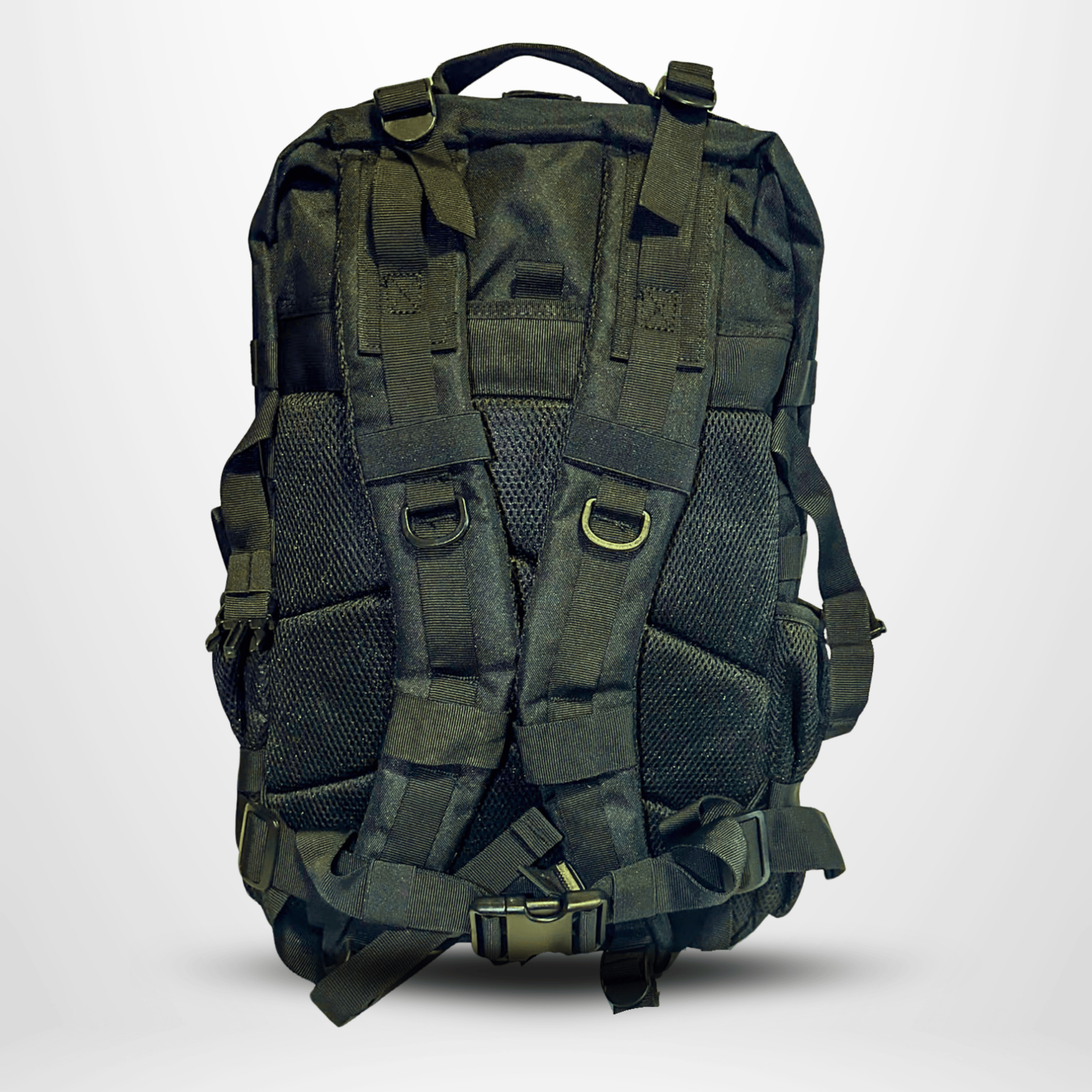 TWO4SEVEN 45L Backpack - Black
