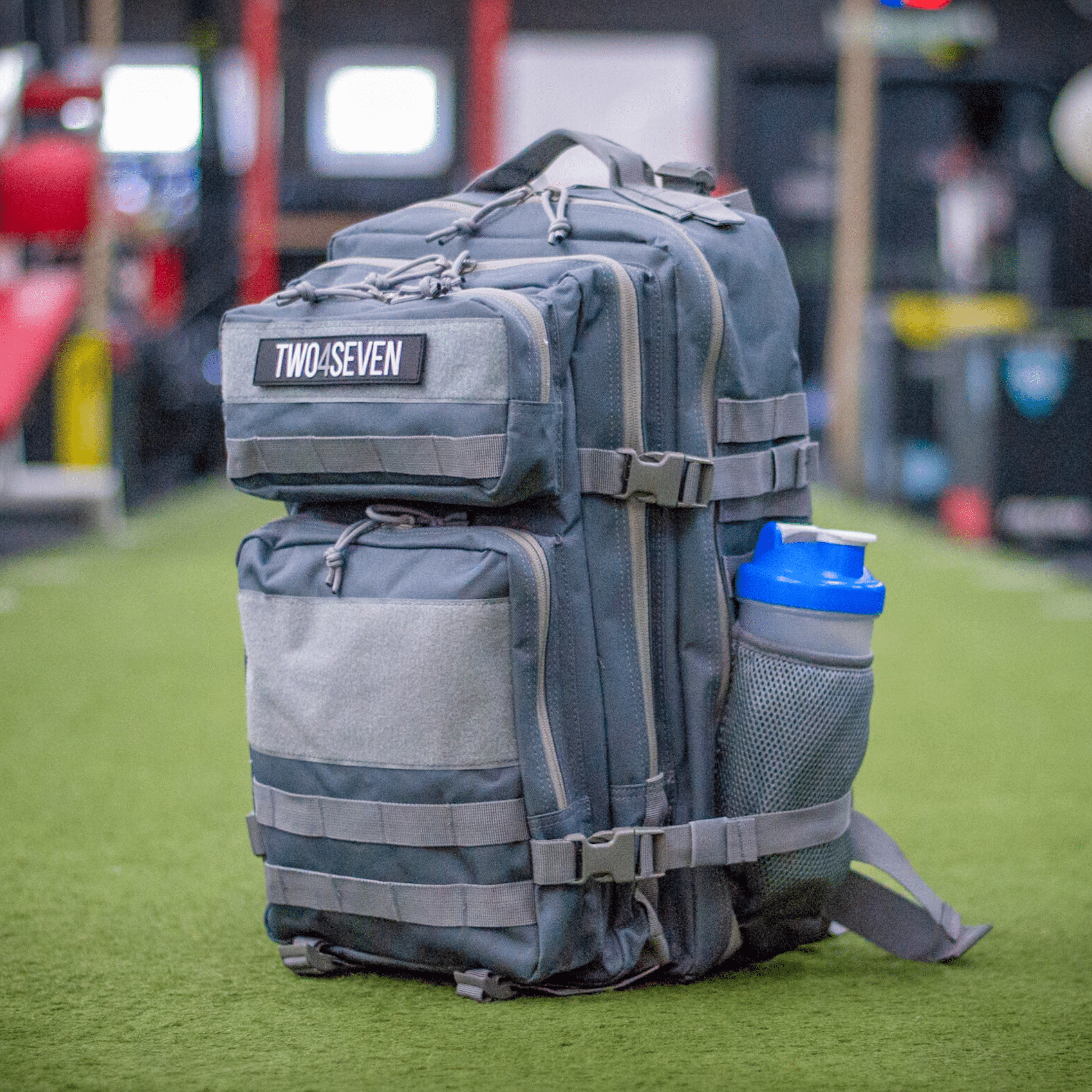 TWO4SEVEN 45L Backpack - Grey