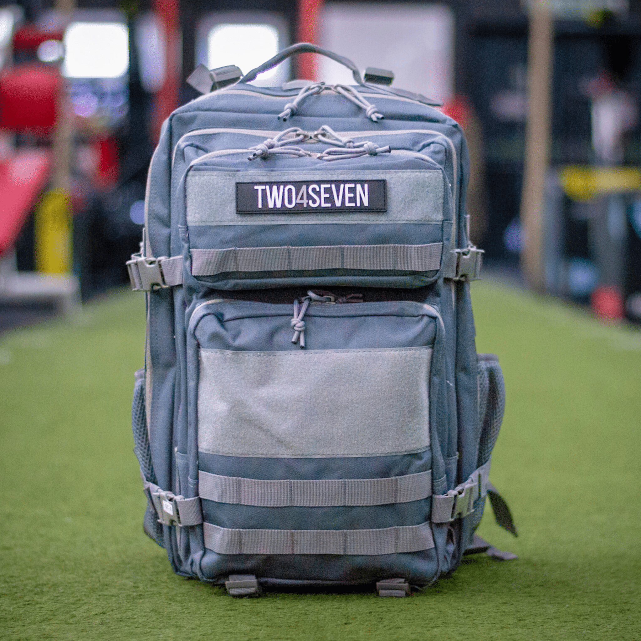 TWO4SEVEN 45L Backpack - Grey