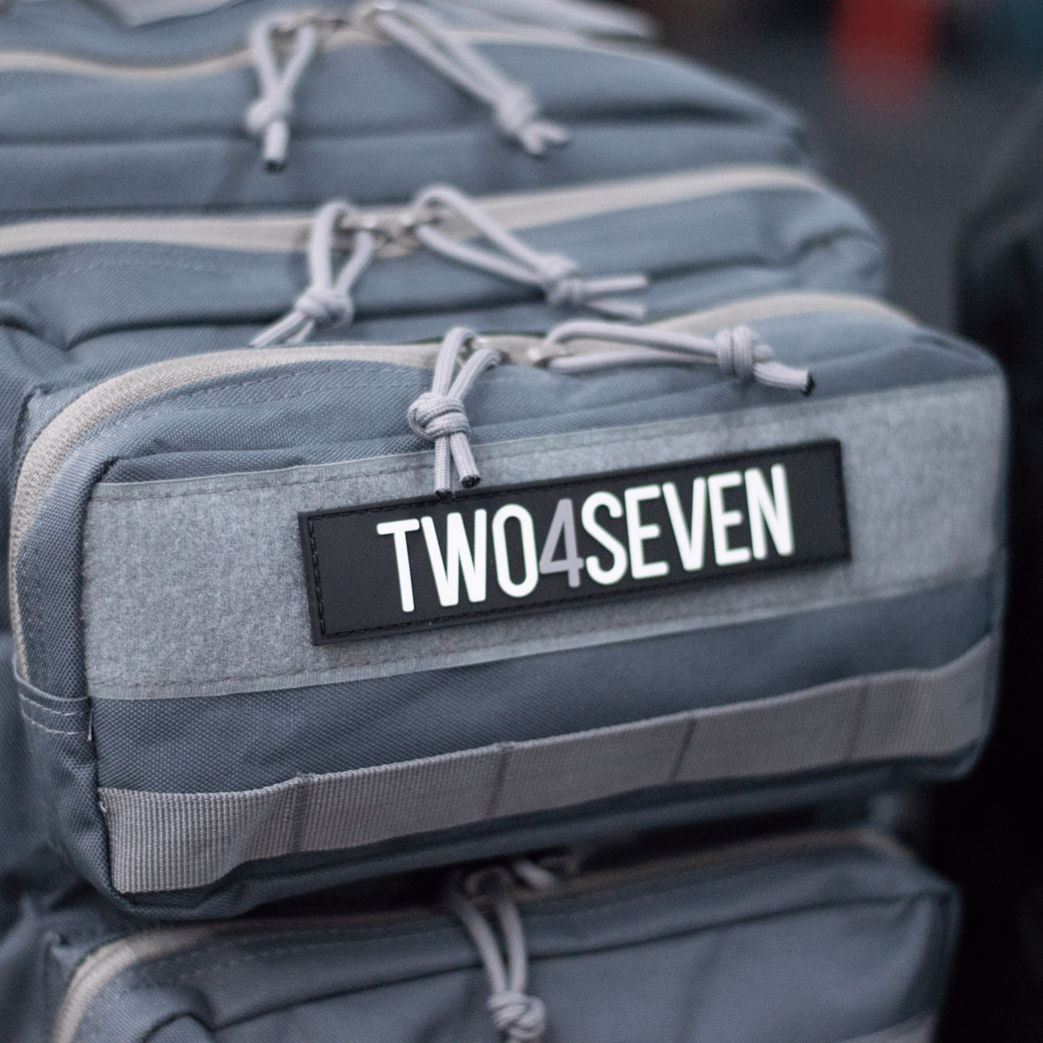TWO4SEVEN 45L Backpack - Grey