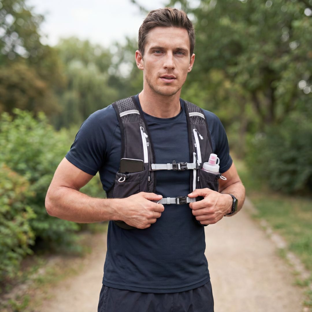 TWO4SEVEN Running Vest