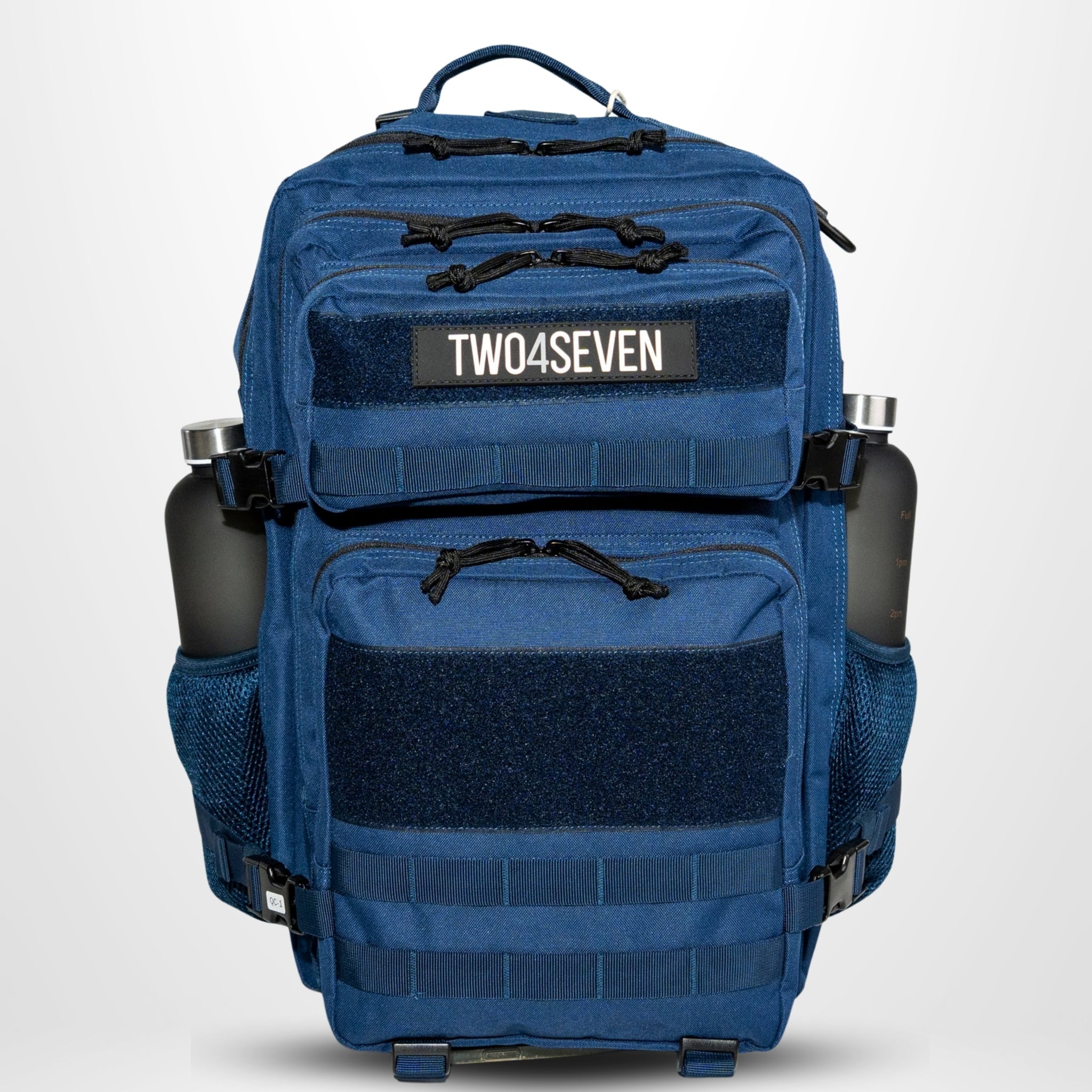 TWO4SEVEN 45L Backpack - Navy Blue