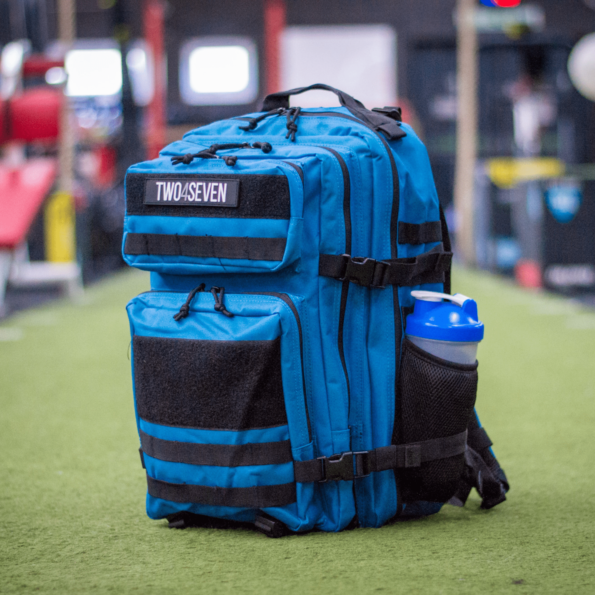 TWO4SEVEN 45L Backpack - Electric Blue