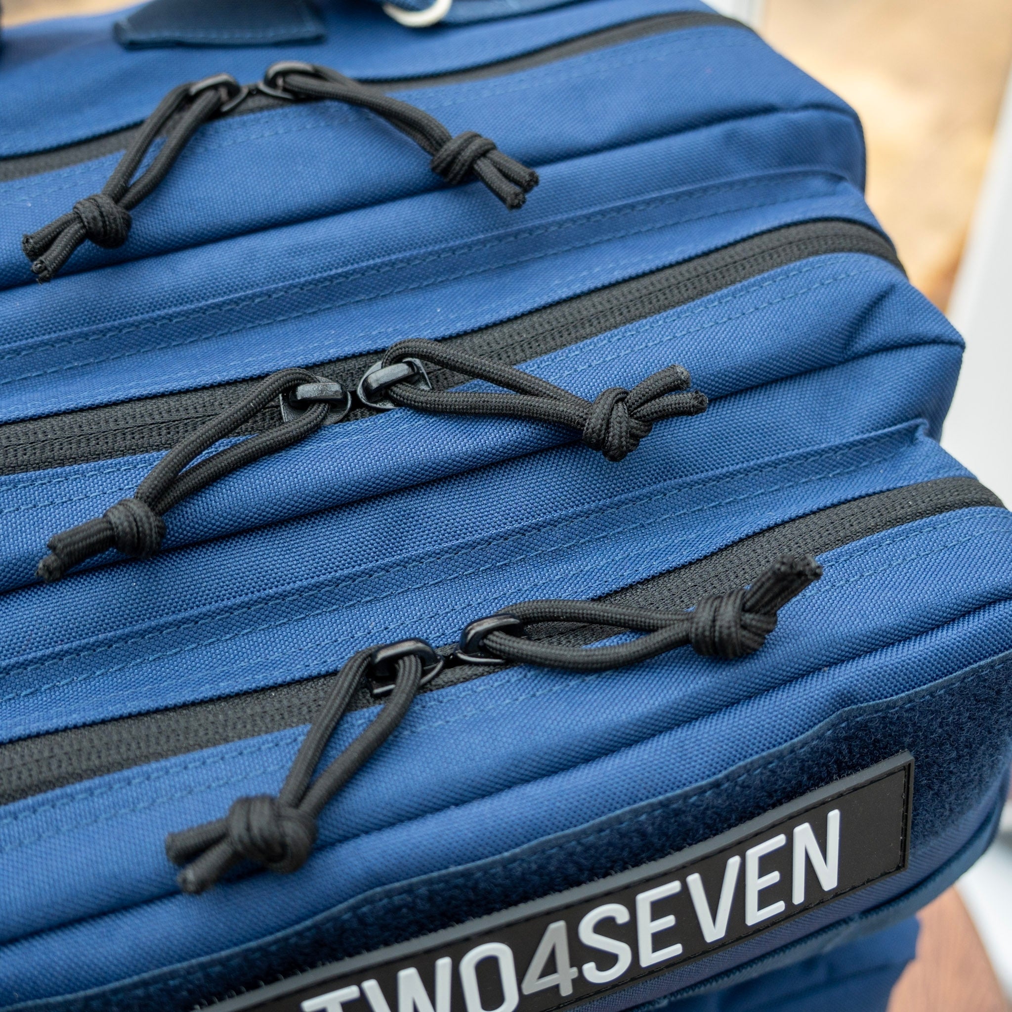 TWO4SEVEN 45L Backpack - Navy Blue