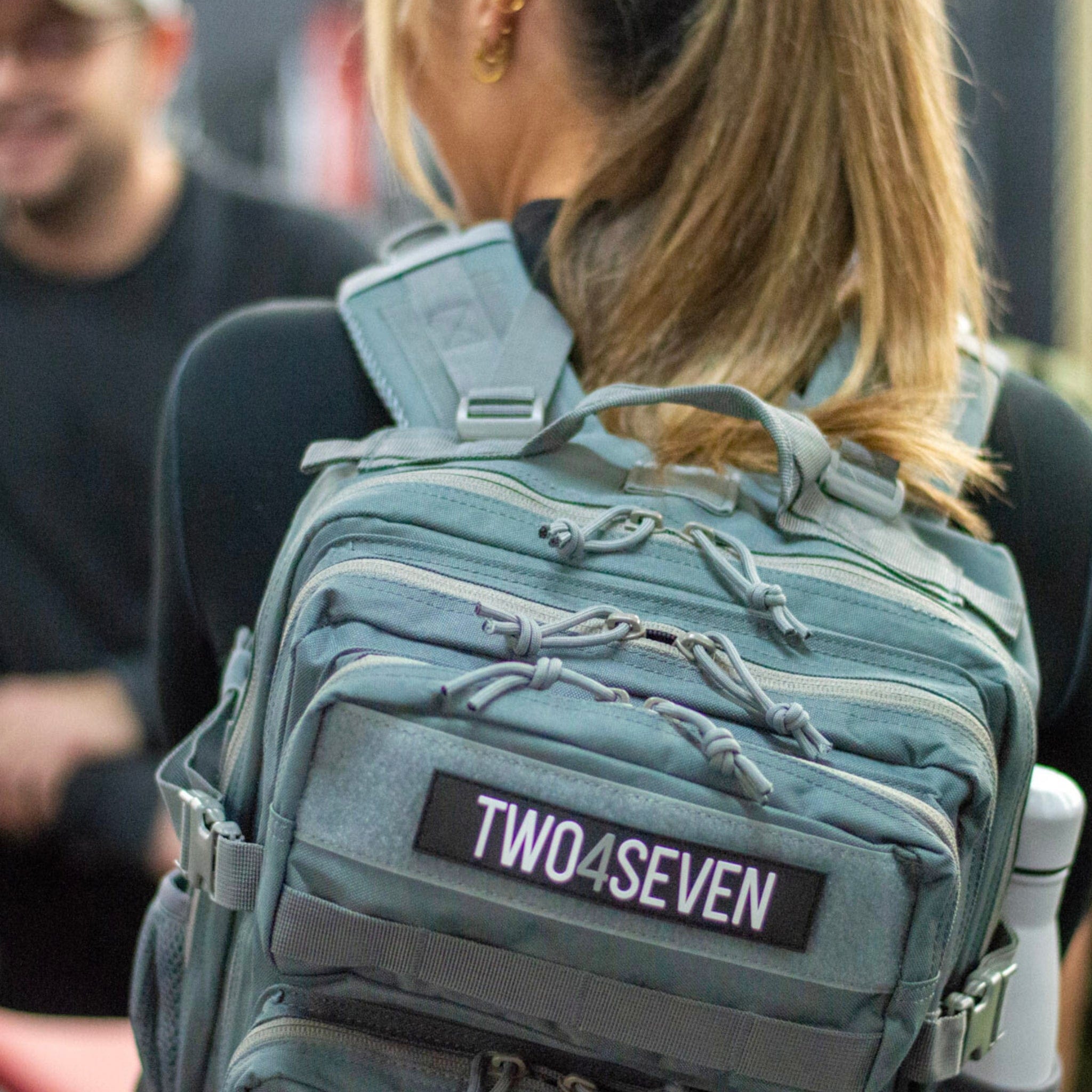 TWO4SEVEN 25L Backpack - Grey
