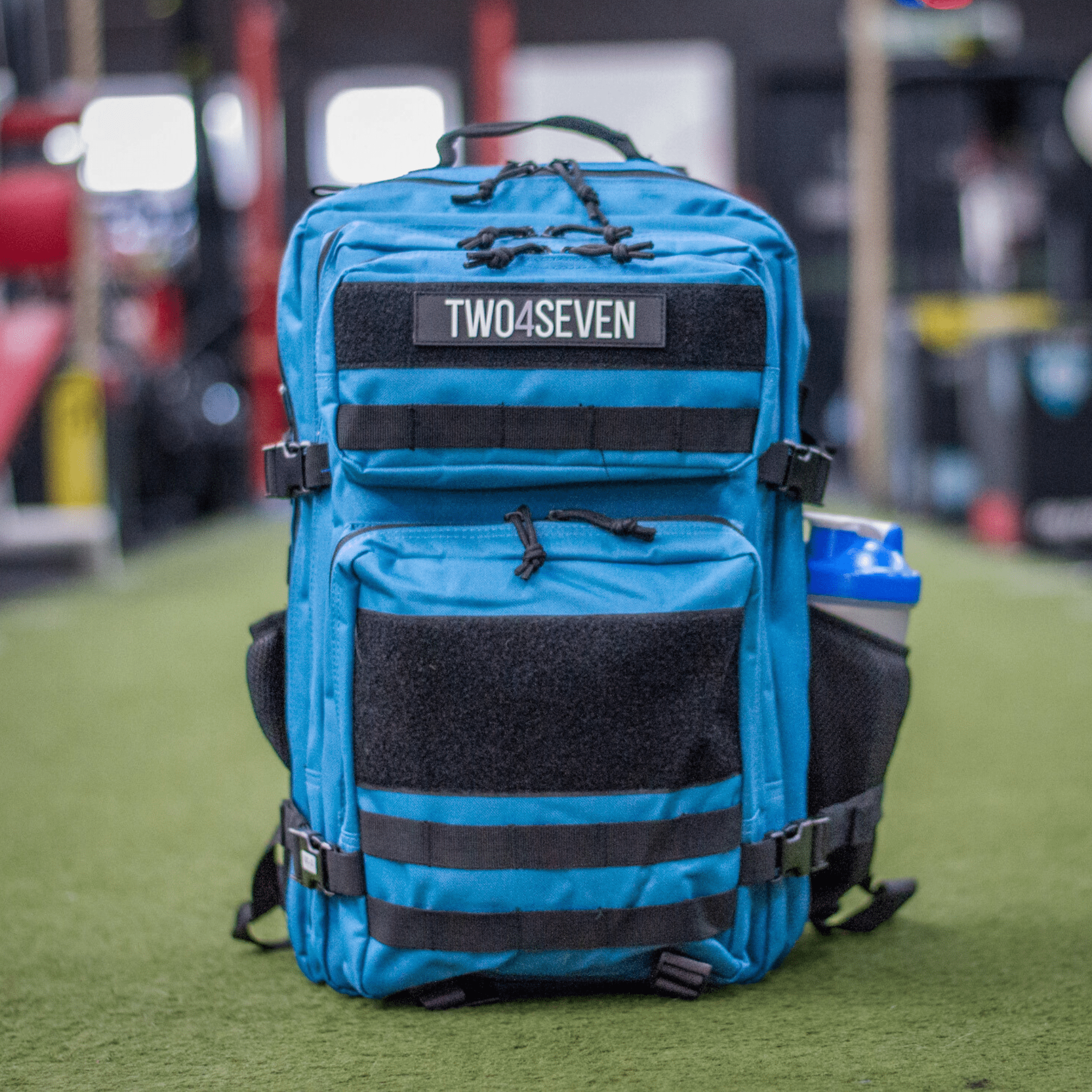 TWO4SEVEN 45L Backpack - Electric Blue