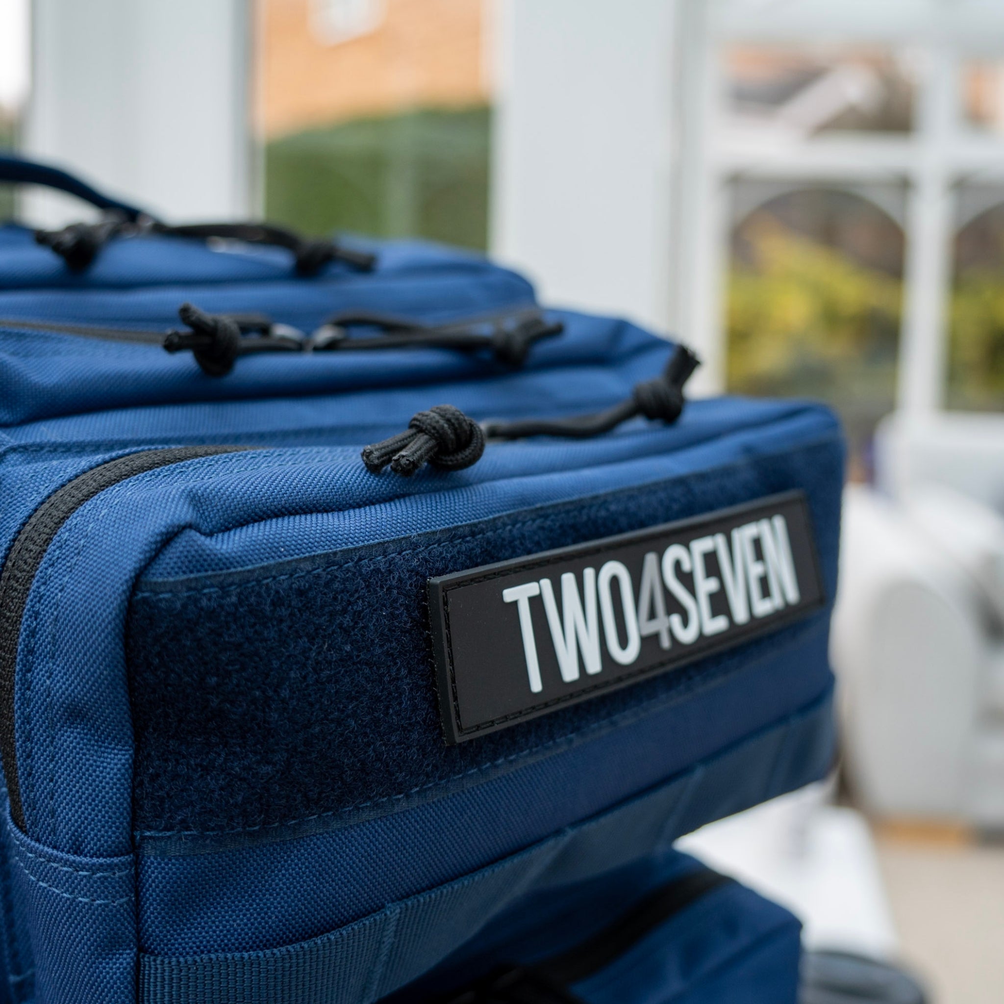 TWO4SEVEN 45L Backpack - Navy Blue