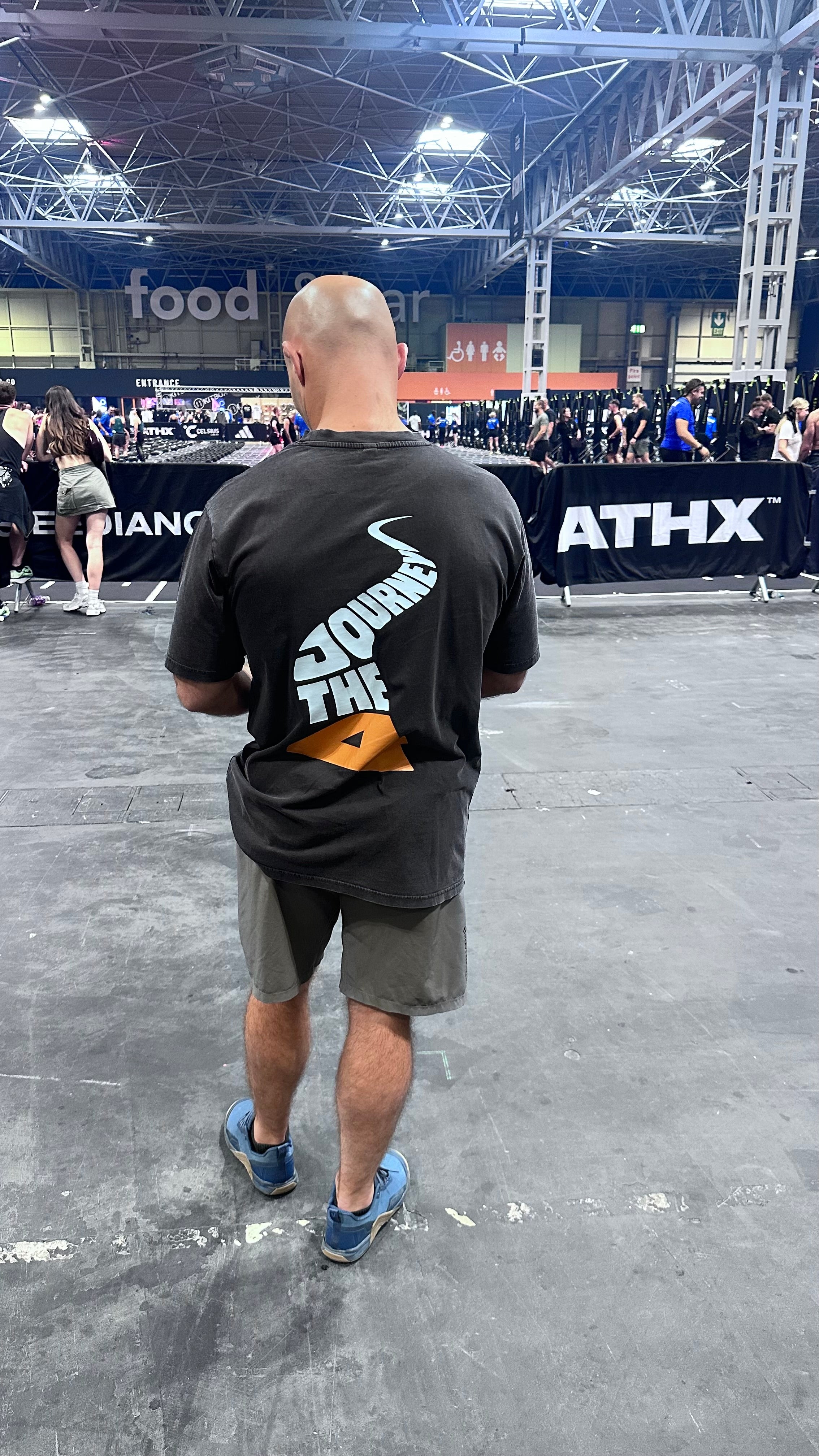 4 The Journey Tee