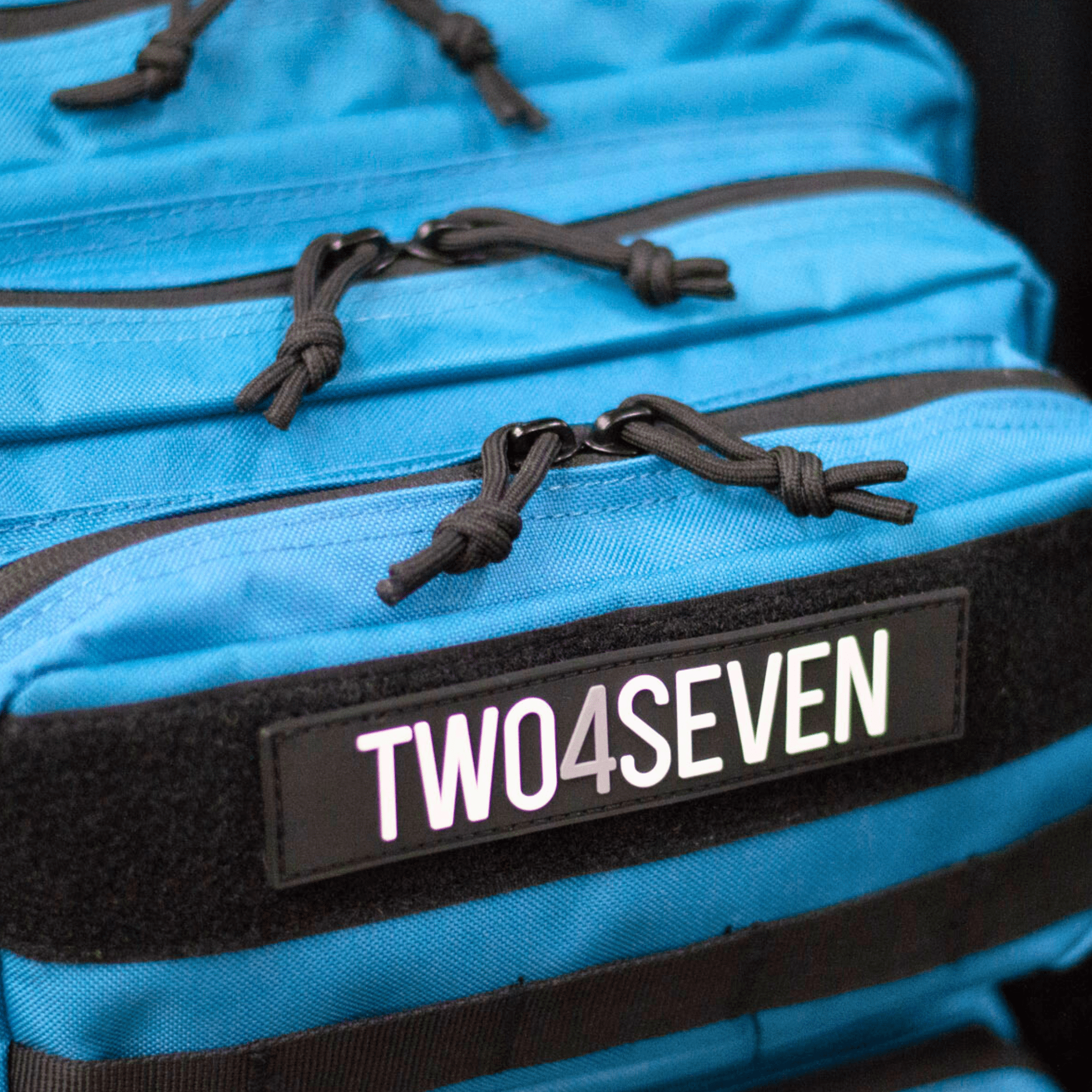 TWO4SEVEN 45L Backpack - Electric Blue