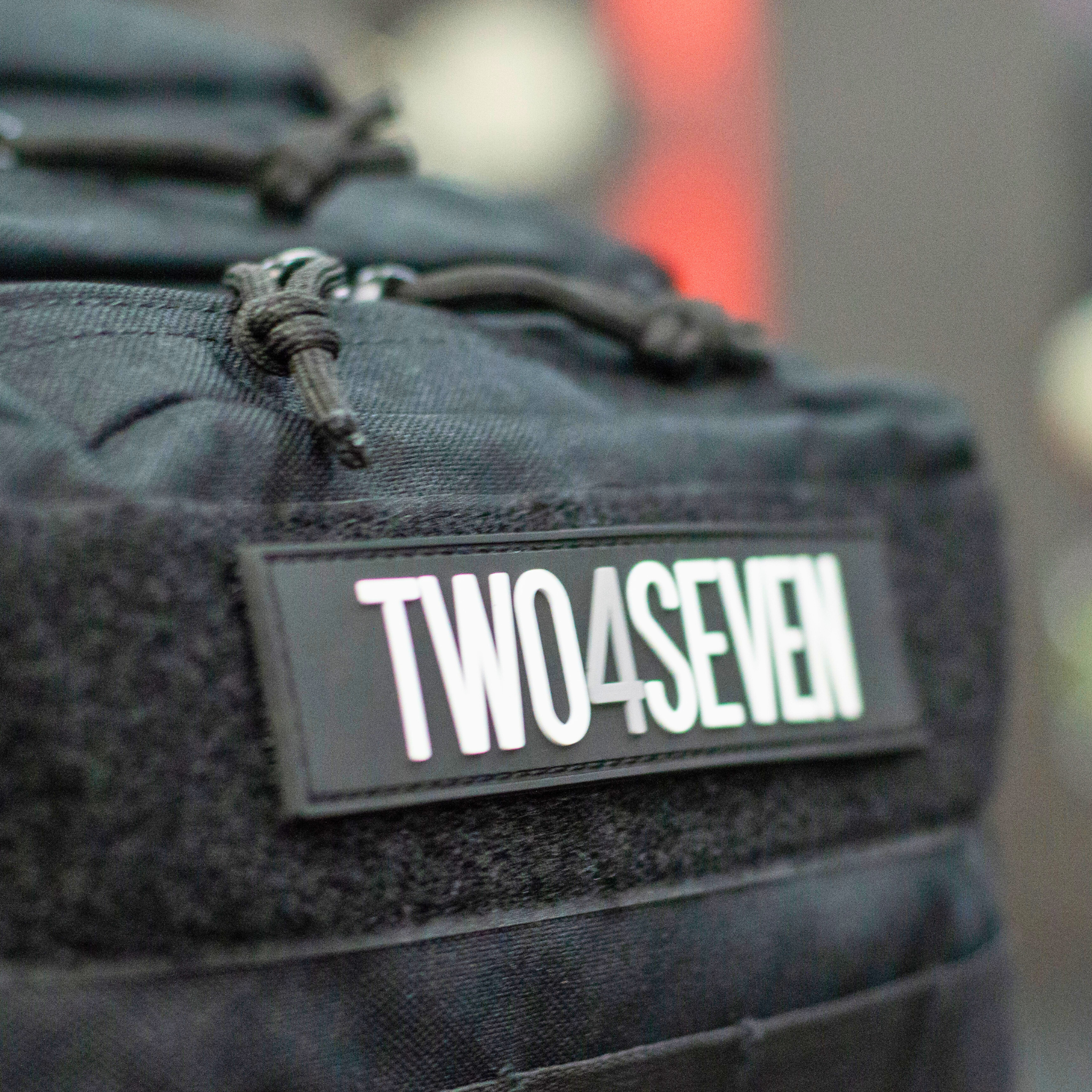 TWO4SEVEN 45L Backpack - Black