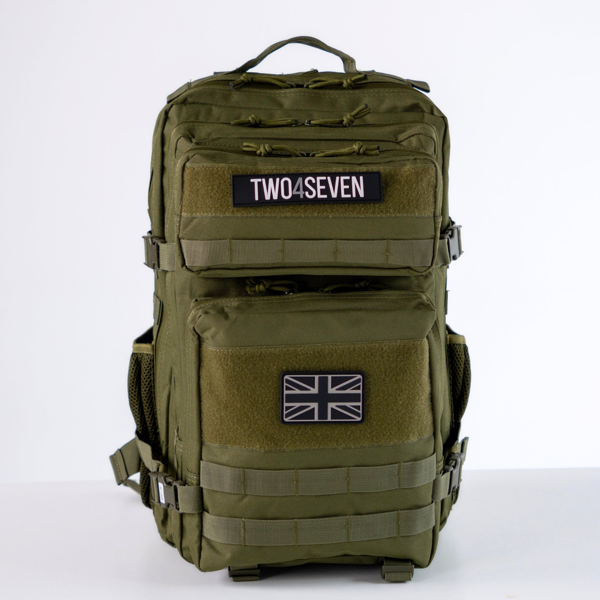 TWO4SEVEN 45L Backpack - Khaki