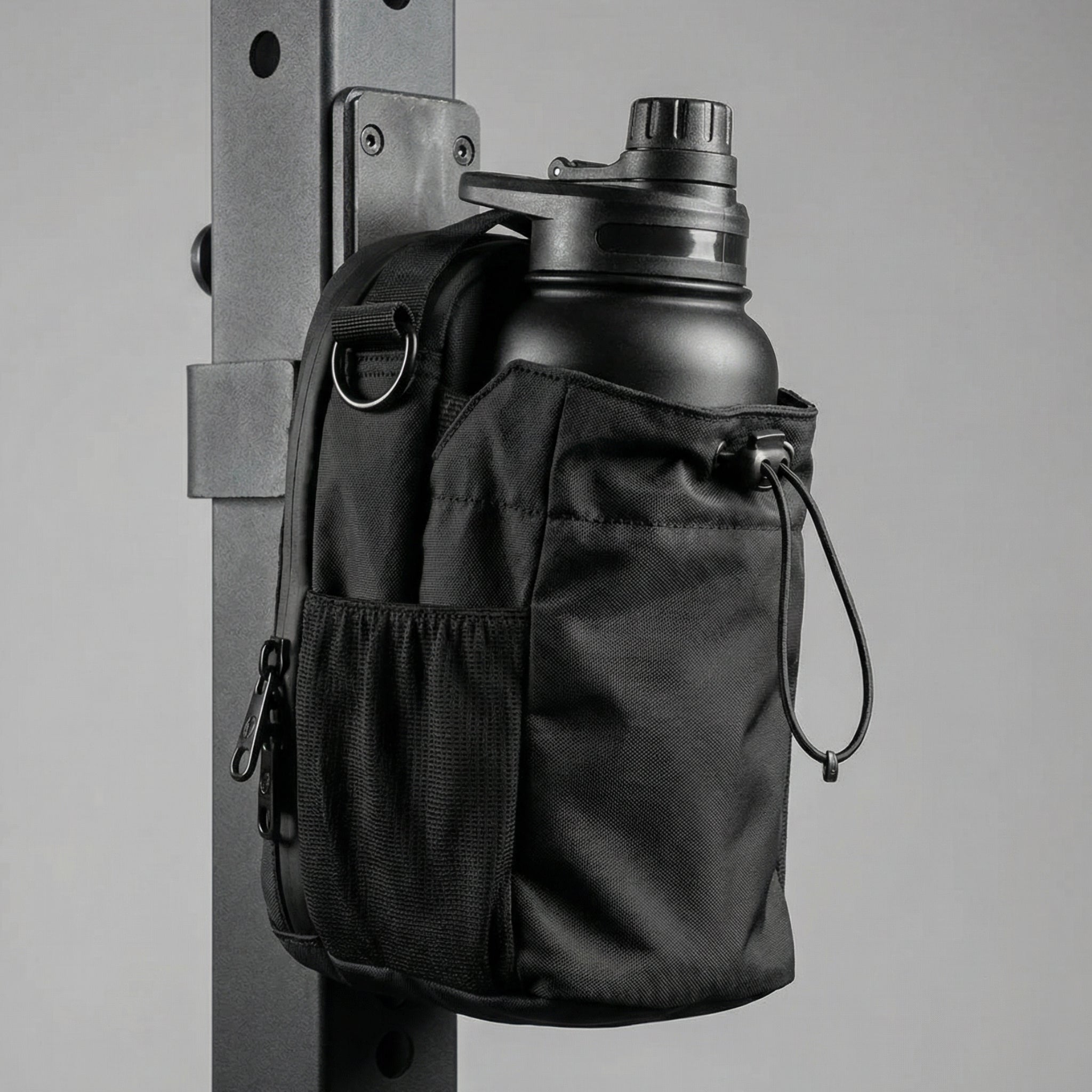 Magnetic Mini Gym Bag