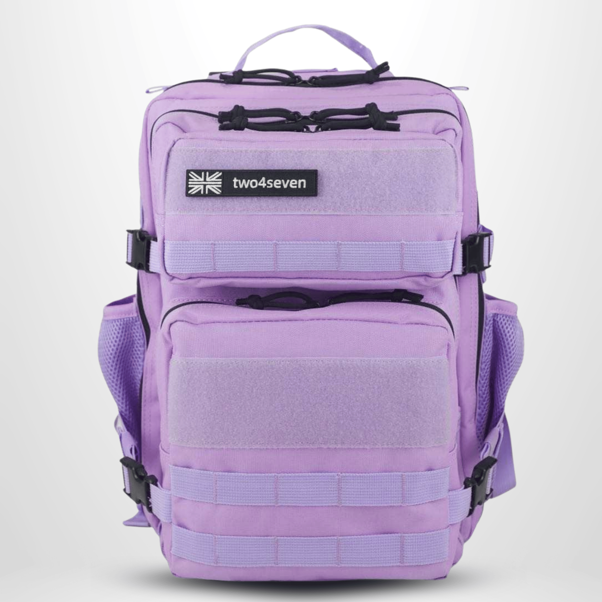 Purple Backpack & Free Gift Combo