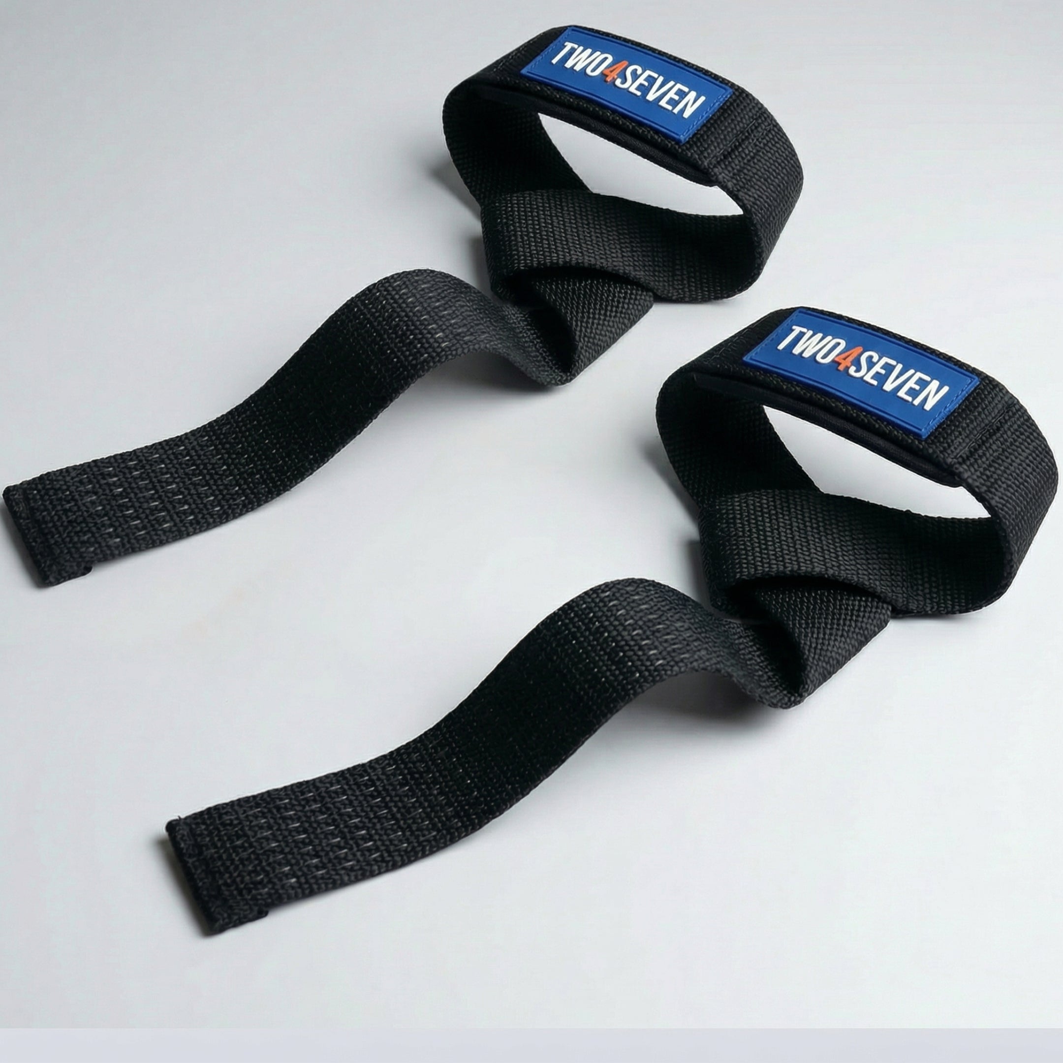 TWO4SEVEN Weight Lifting Straps