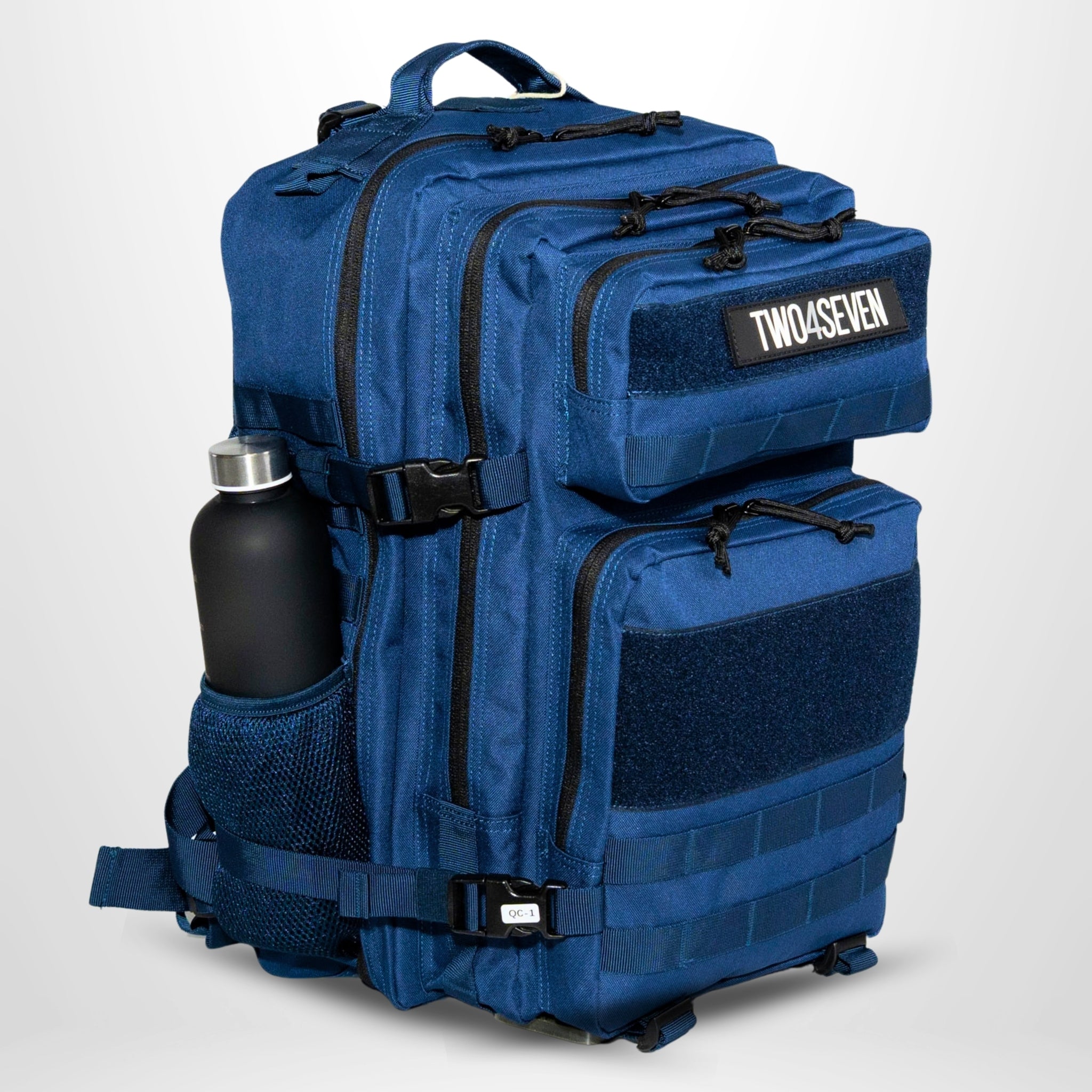 TWO4SEVEN 45L Backpack - Navy Blue