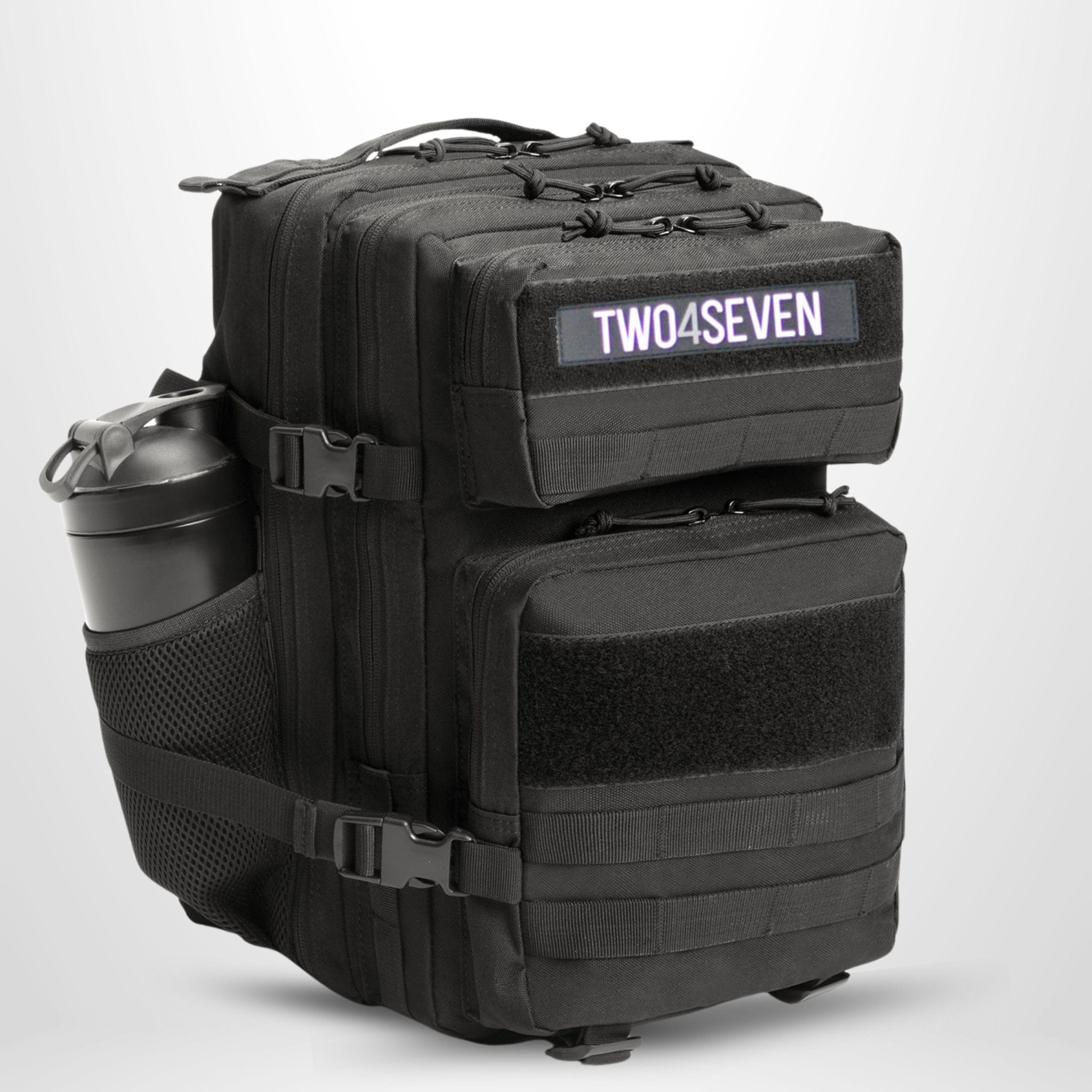 TWO4SEVEN 25L Backpack - Black