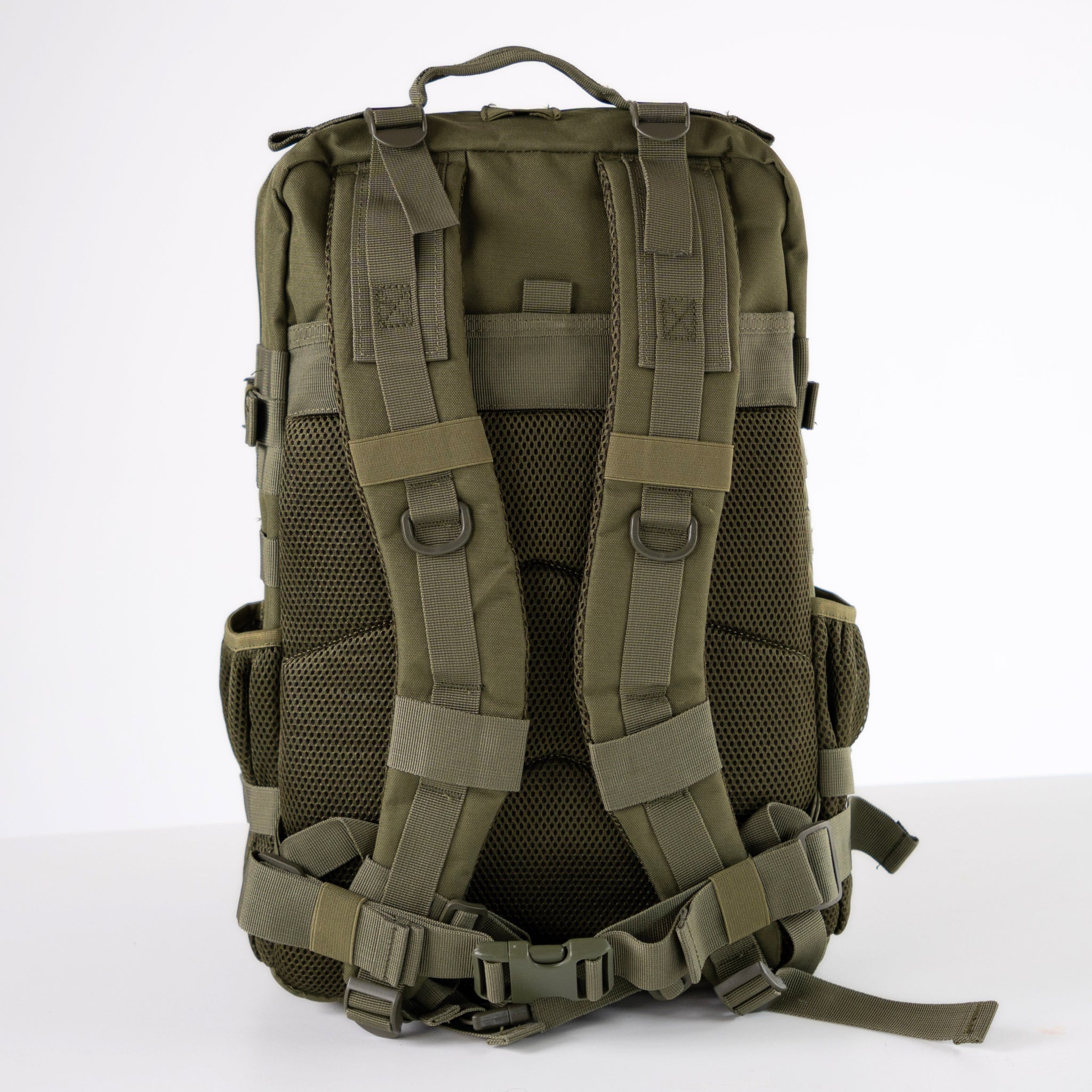 TWO4SEVEN 45L Backpack - Khaki