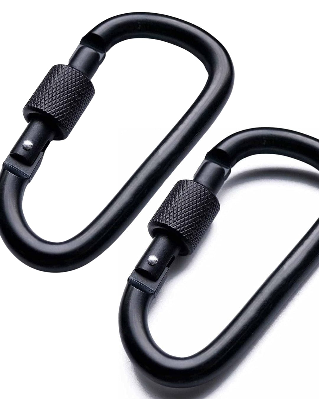 Locking Carabiner Clips