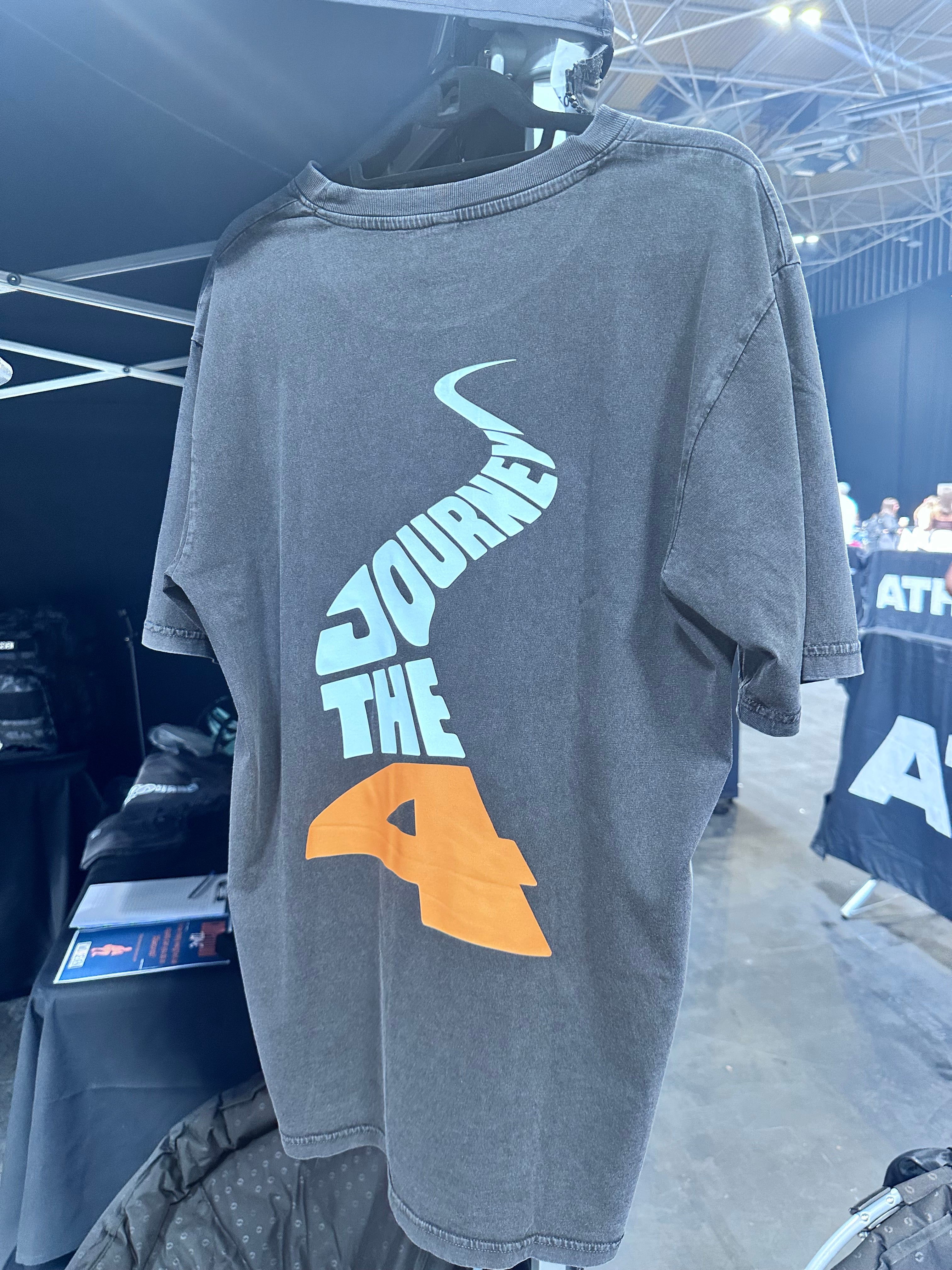 4 The Journey Tee