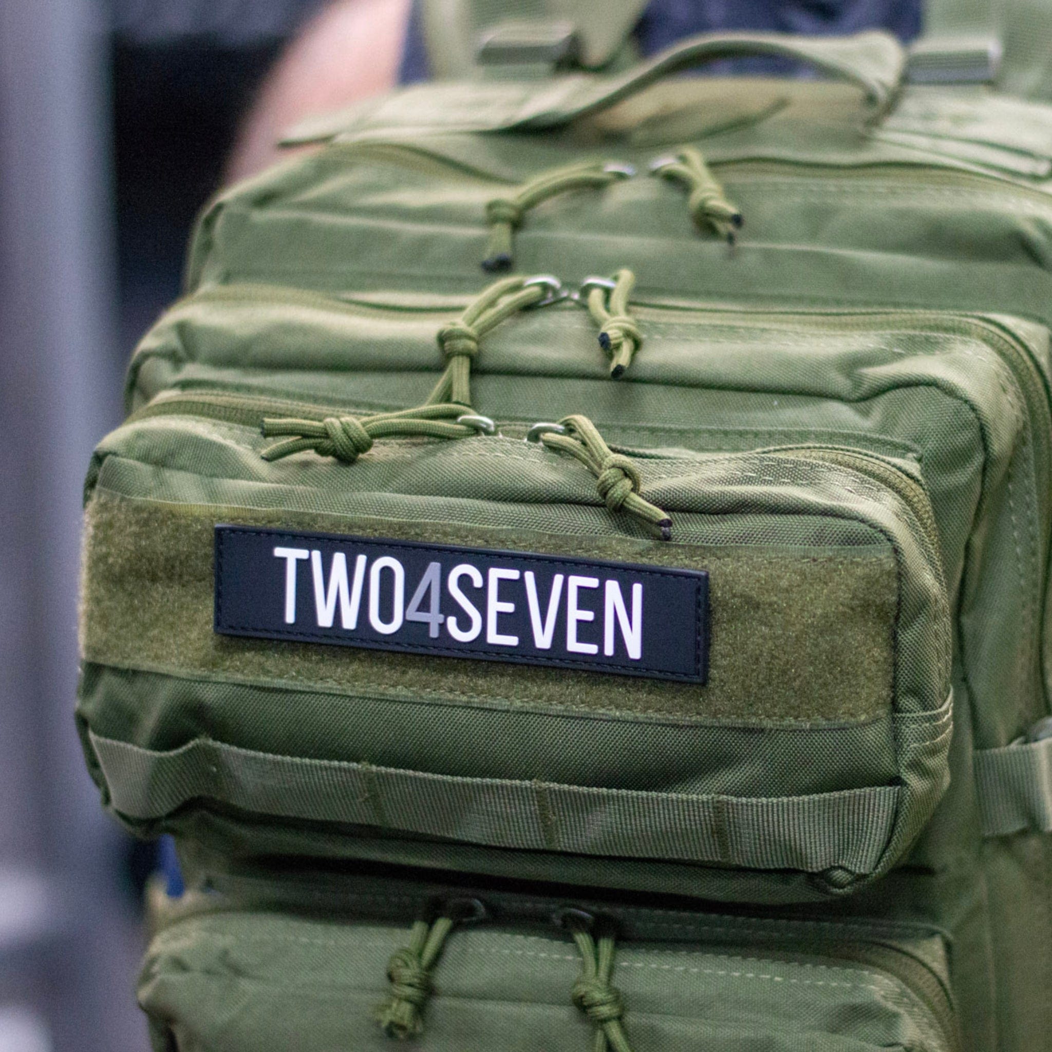 TWO4SEVEN 45L Backpack - Khaki