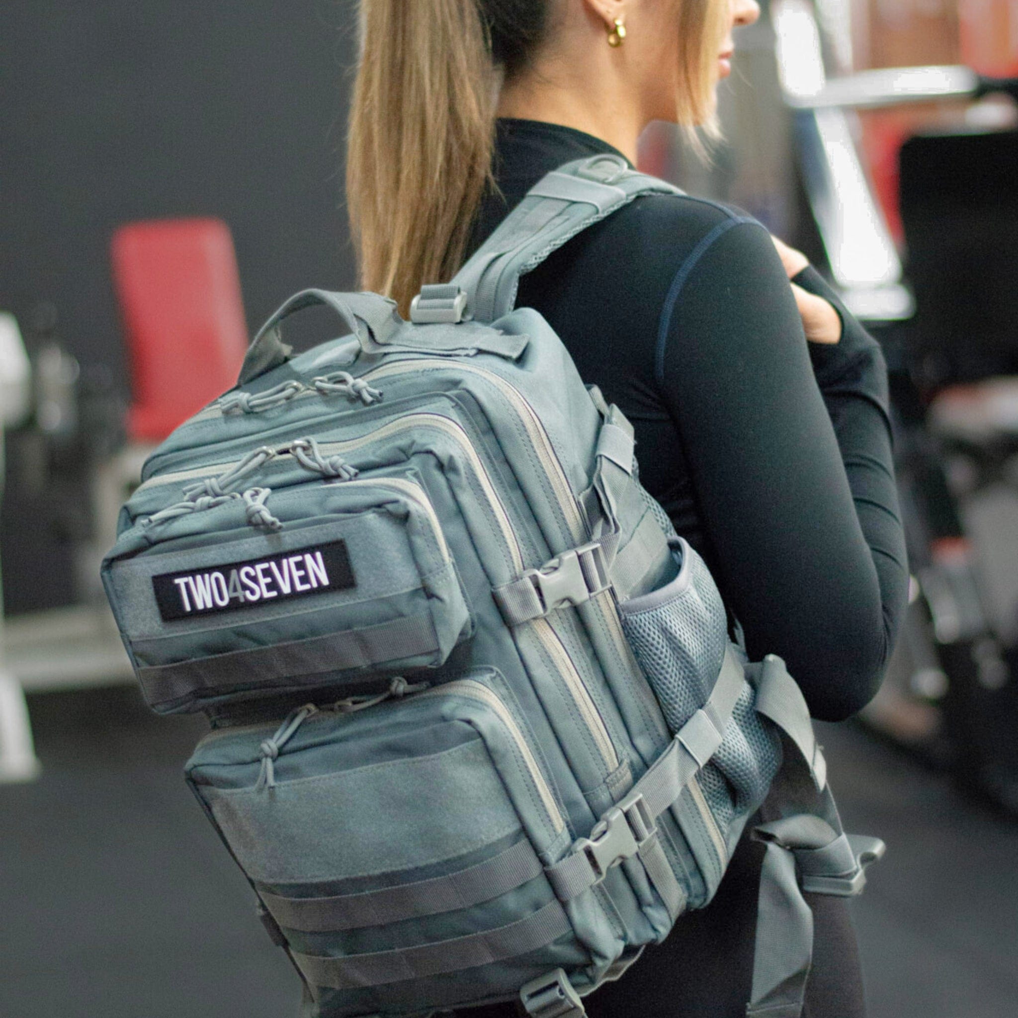 TWO4SEVEN 25L Backpack - Grey