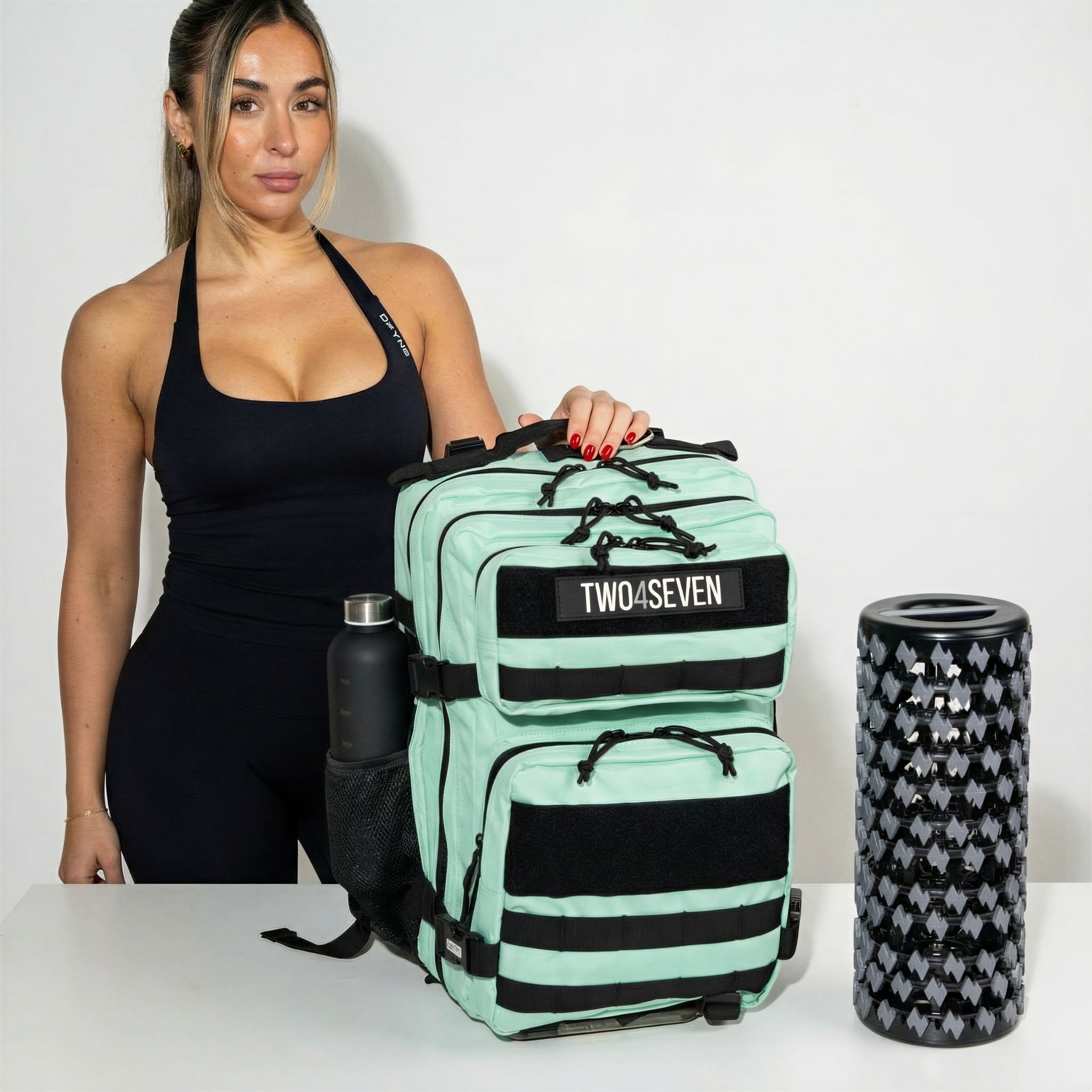 TWO4SEVEN 25L Backpack - Mint Green