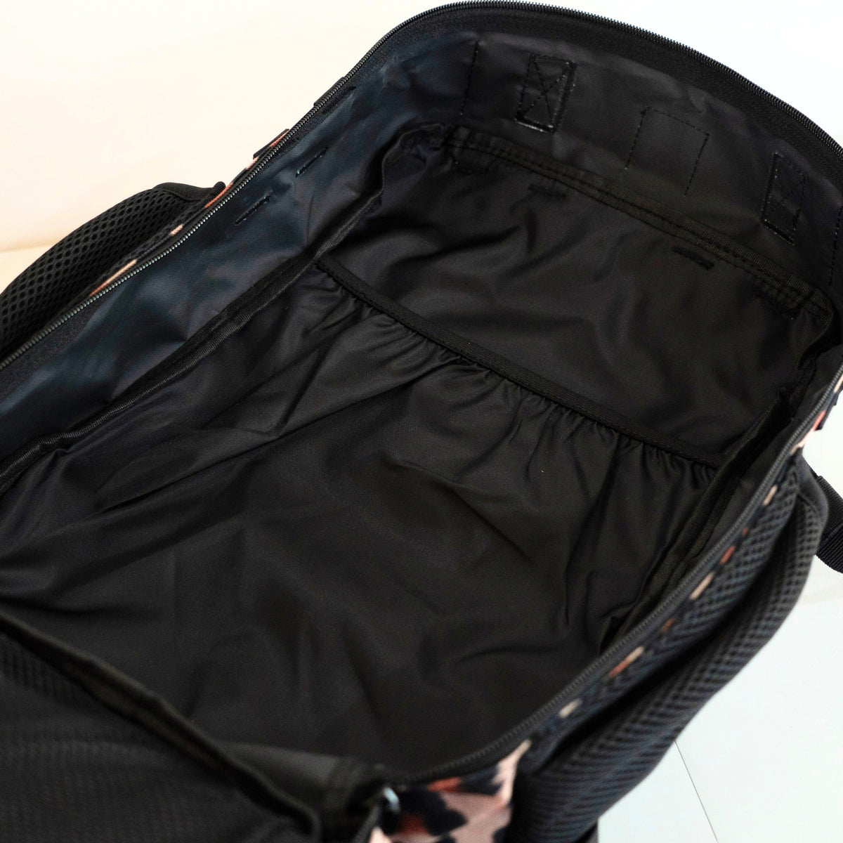 TWO4SEVEN 45L Gym Backpack - Leopard Print