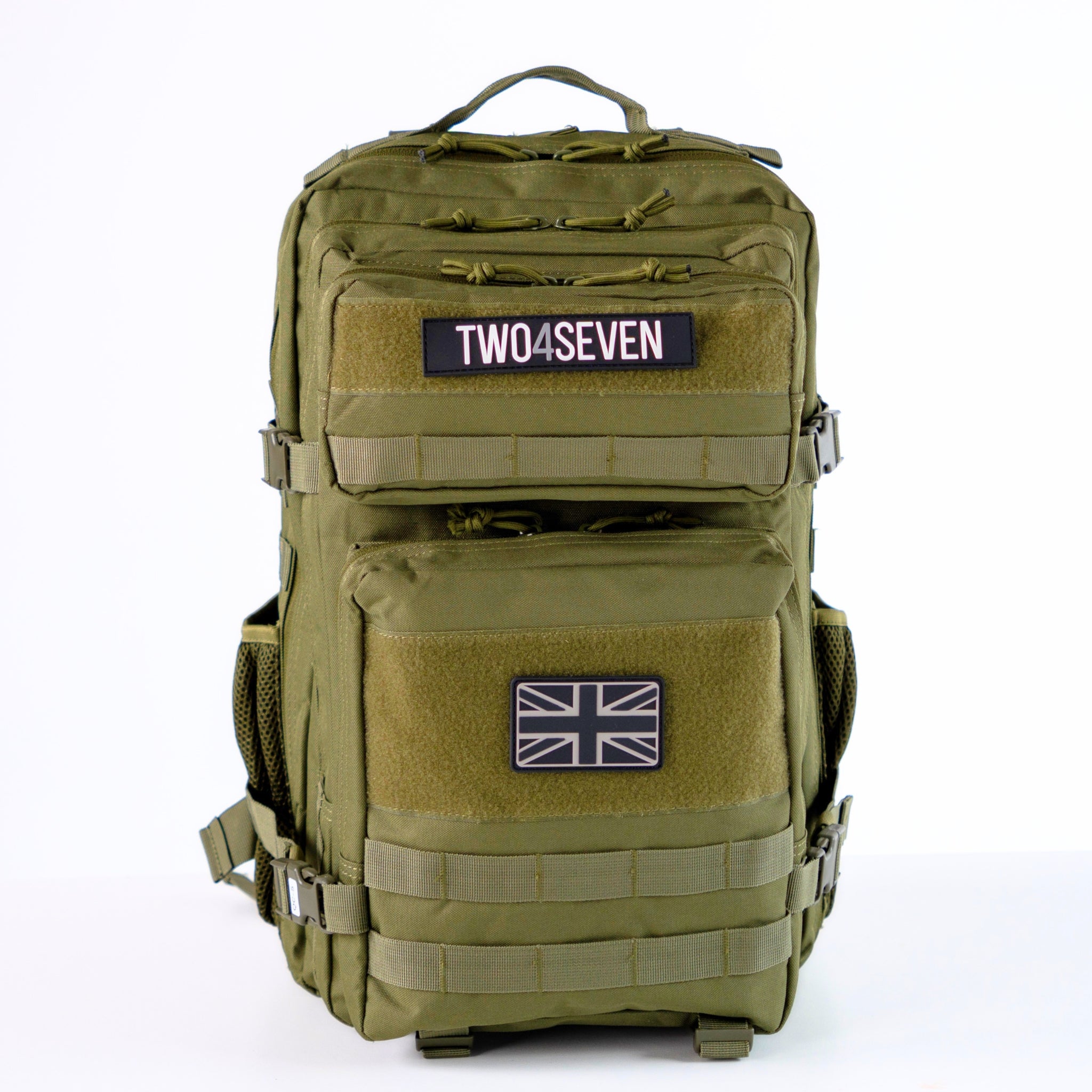 TWO4SEVEN 45L Backpack - Khaki